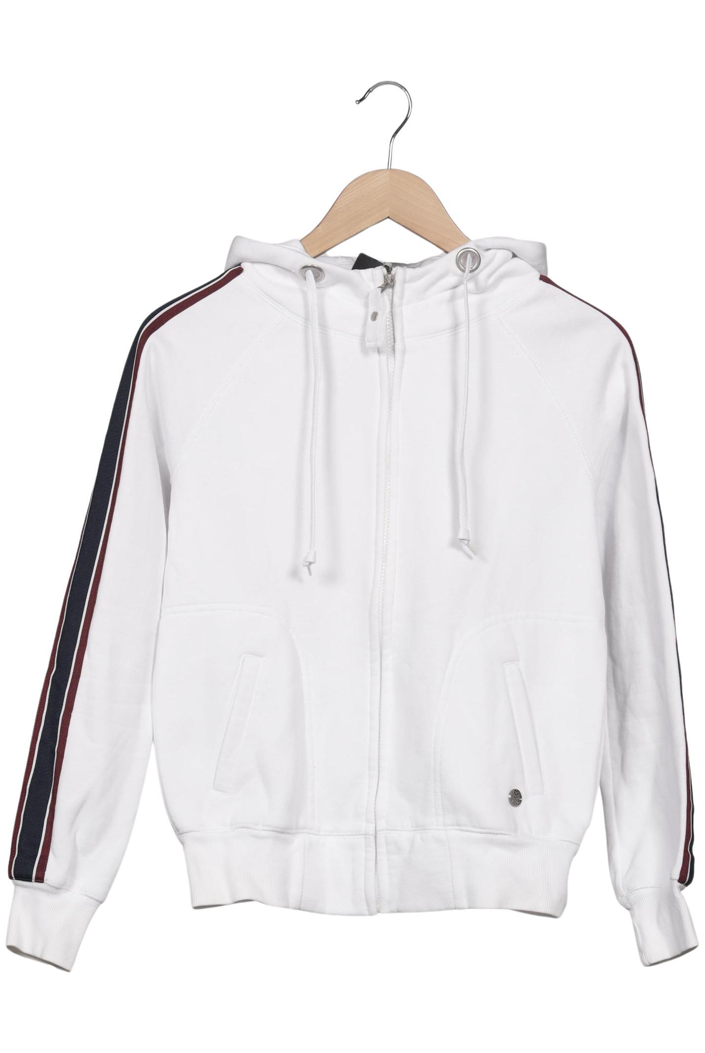 

Key Largo Damen Kapuzenpullover, weiß, Gr. 36