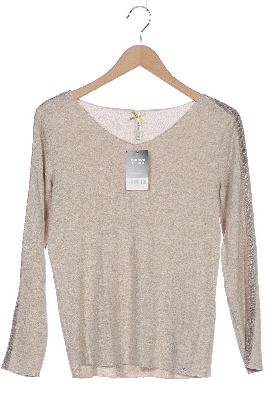 

Key Largo Damen Langarmshirt, beige, Gr. 38