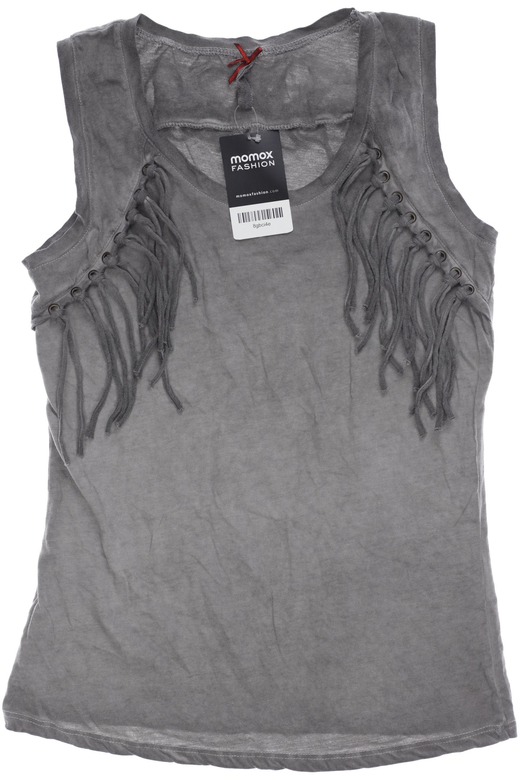 

Key Largo Damen Top, grau, Gr. 36