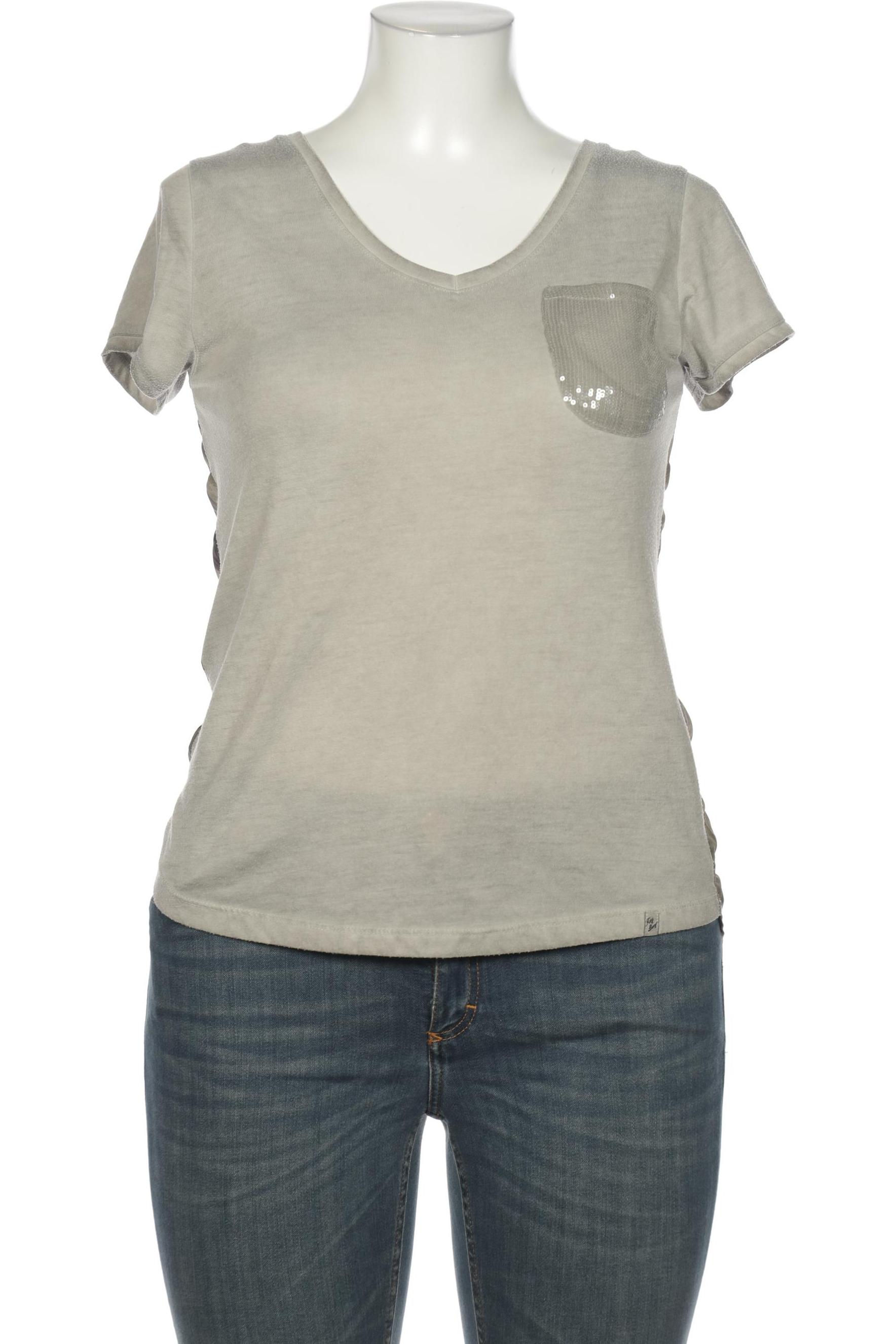 

Key Largo Damen T-Shirt, grau, Gr. 42