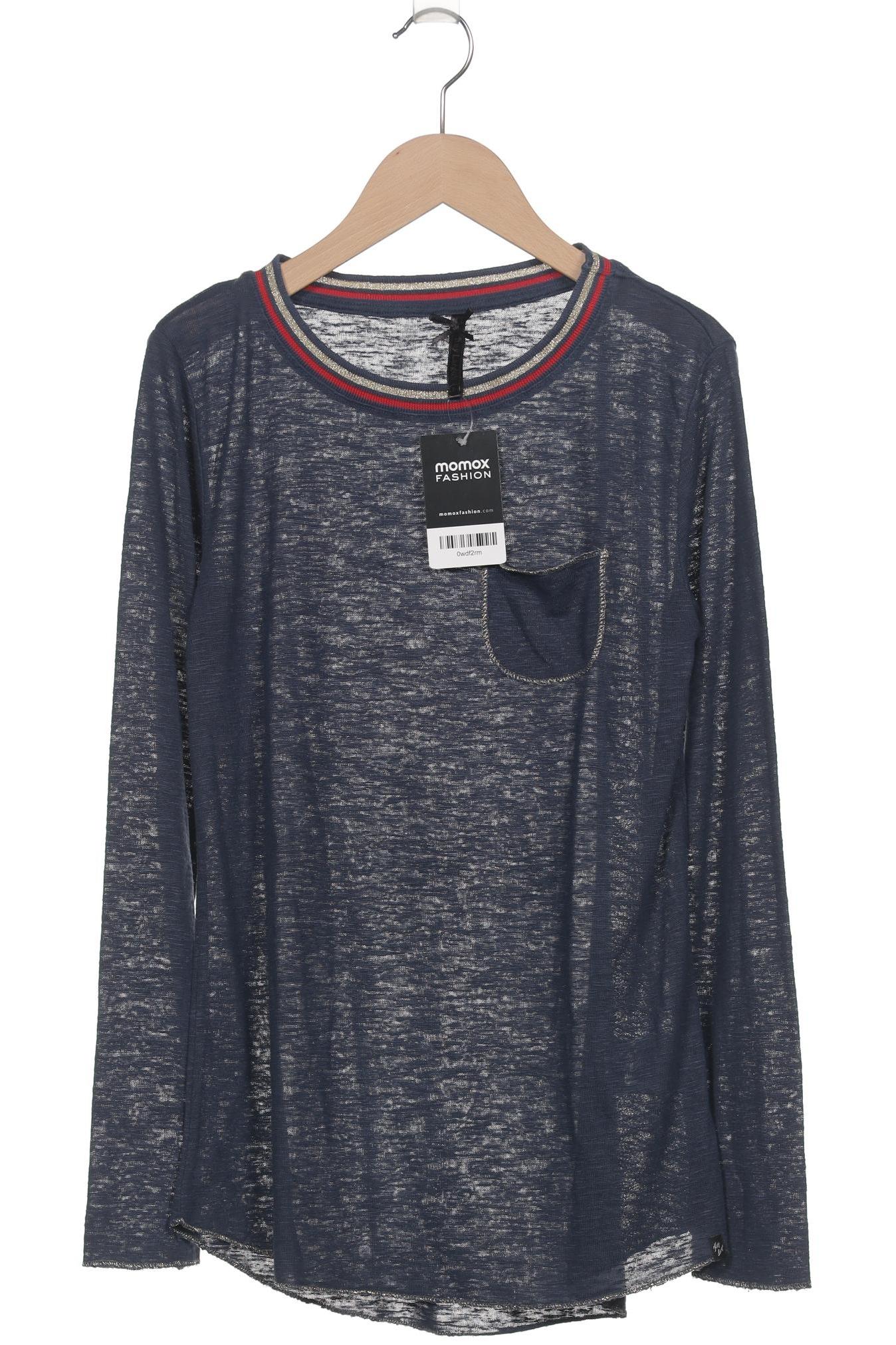 

Key Largo Damen Langarmshirt, marineblau, Gr. 36