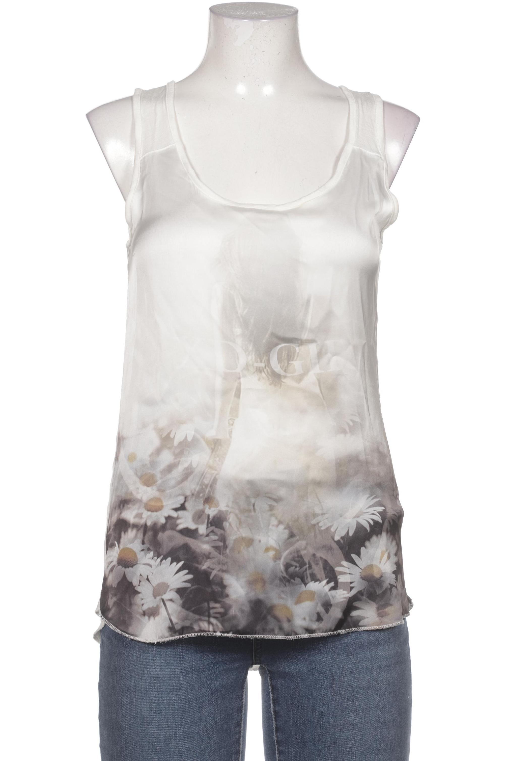 

Key Largo Damen Top, weiß, Gr. 42