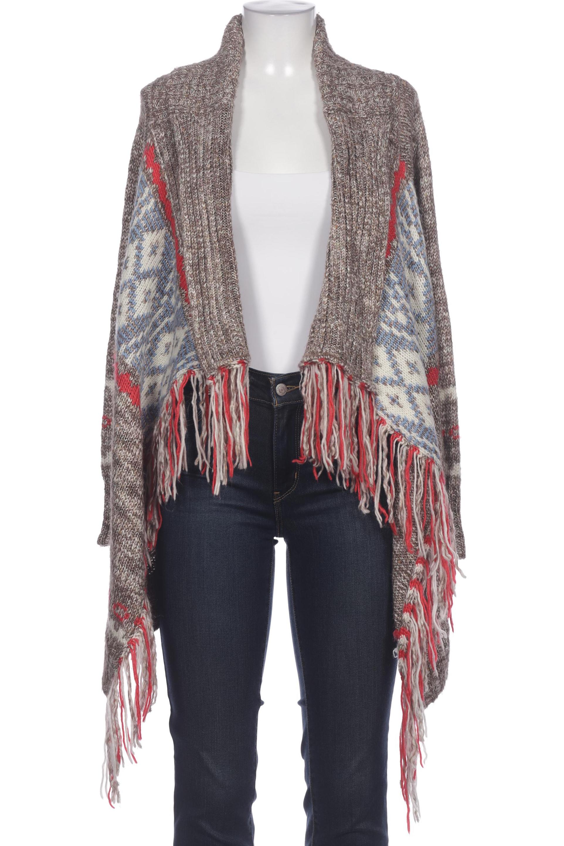 

Key Largo Damen Strickjacke, braun, Gr. 36