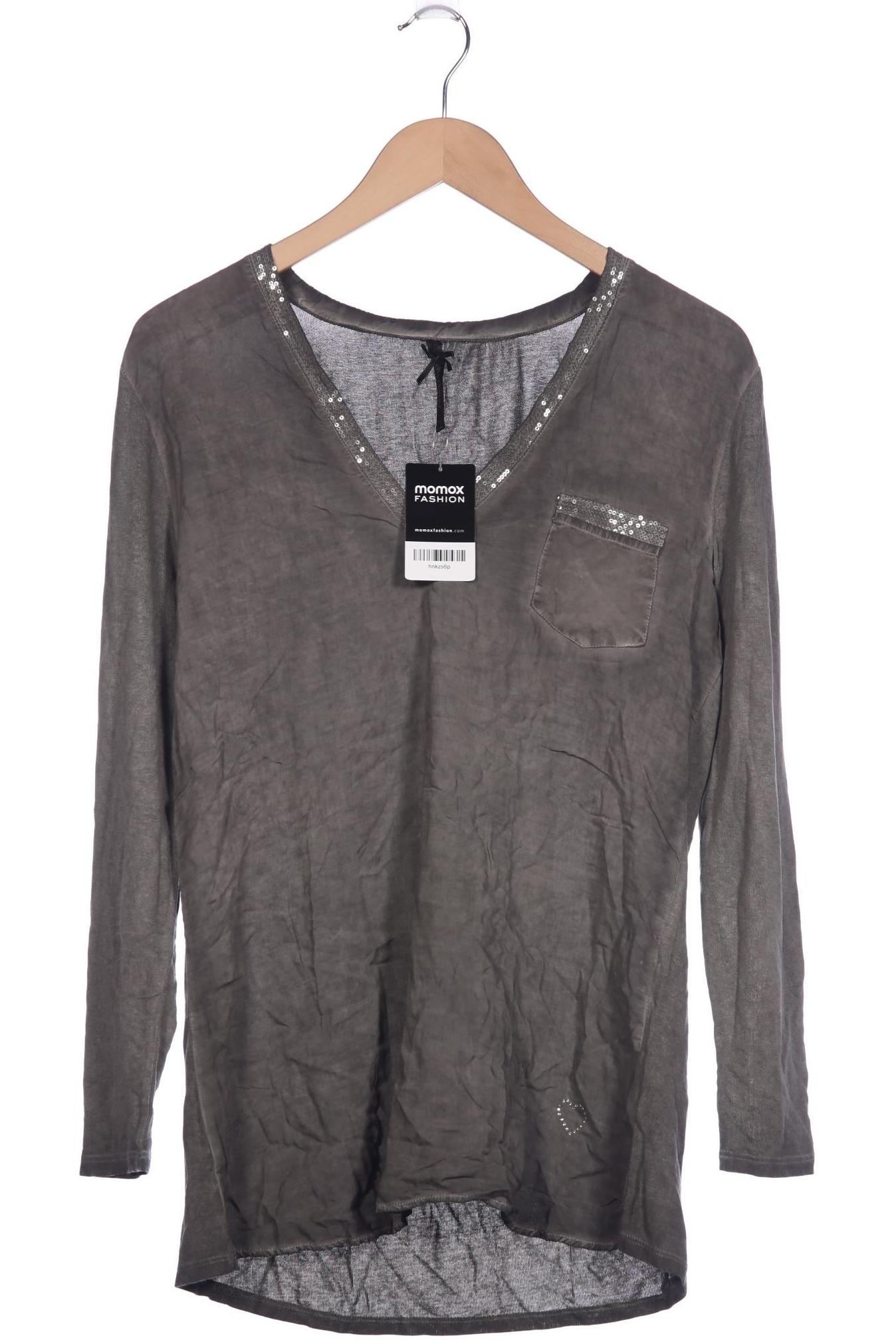 

Key Largo Damen Langarmshirt, braun, Gr. 44