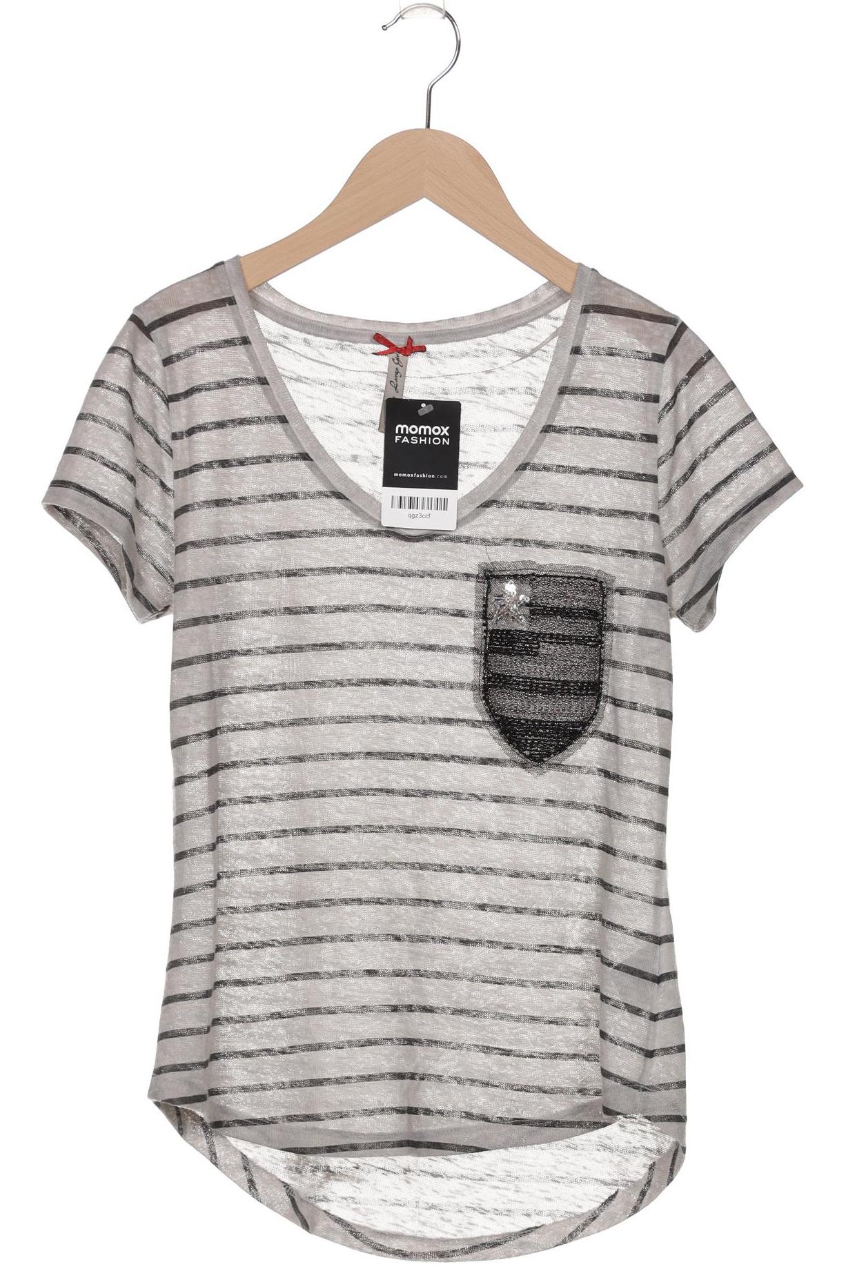 

Key Largo Damen T-Shirt, grau, Gr. 36