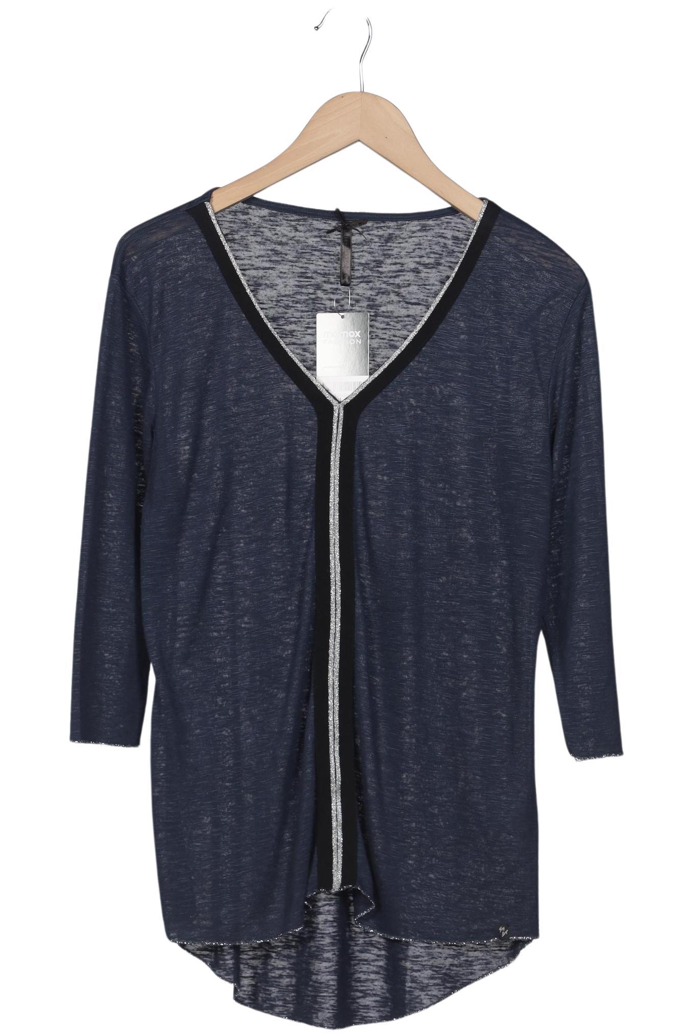 

Key Largo Damen Langarmshirt, marineblau, Gr. 42