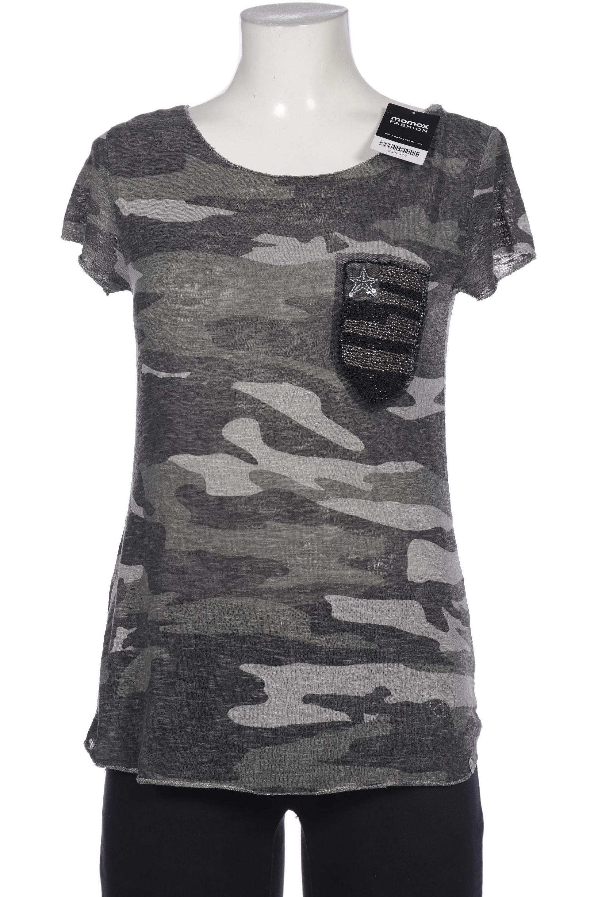 

Key Largo Damen T-Shirt, grau, Gr. 36