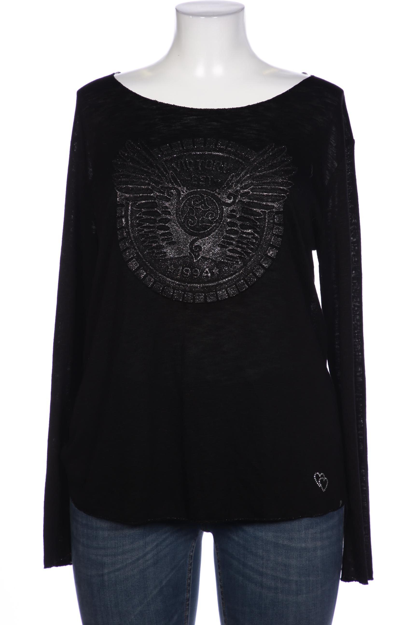 

Key Largo Damen Langarmshirt, schwarz