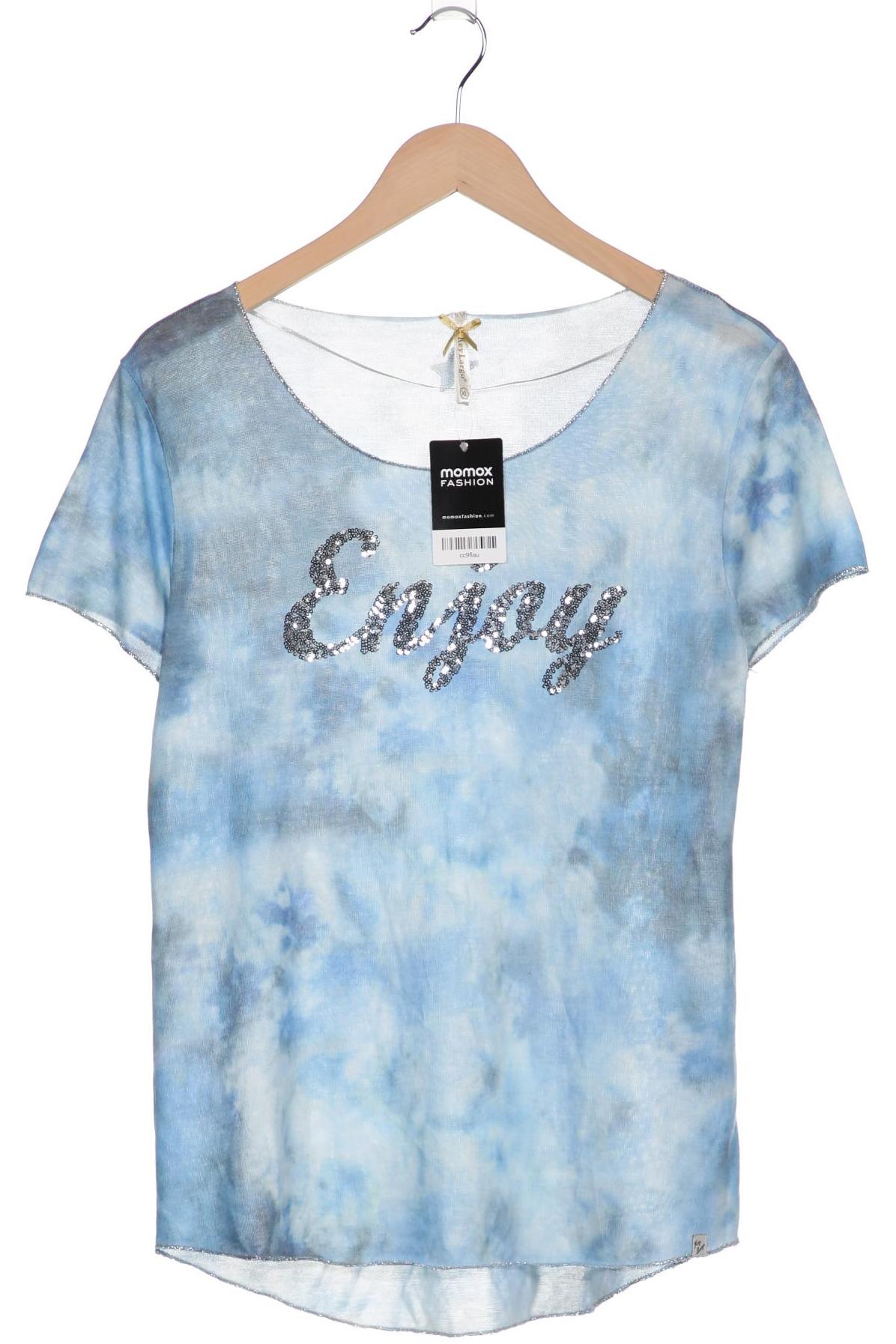 

Key Largo Damen T-Shirt, blau, Gr. 44