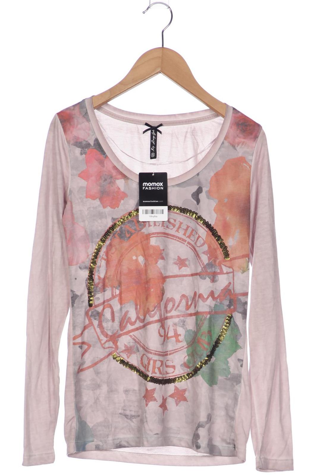 

Key Largo Damen Langarmshirt, pink, Gr. 36