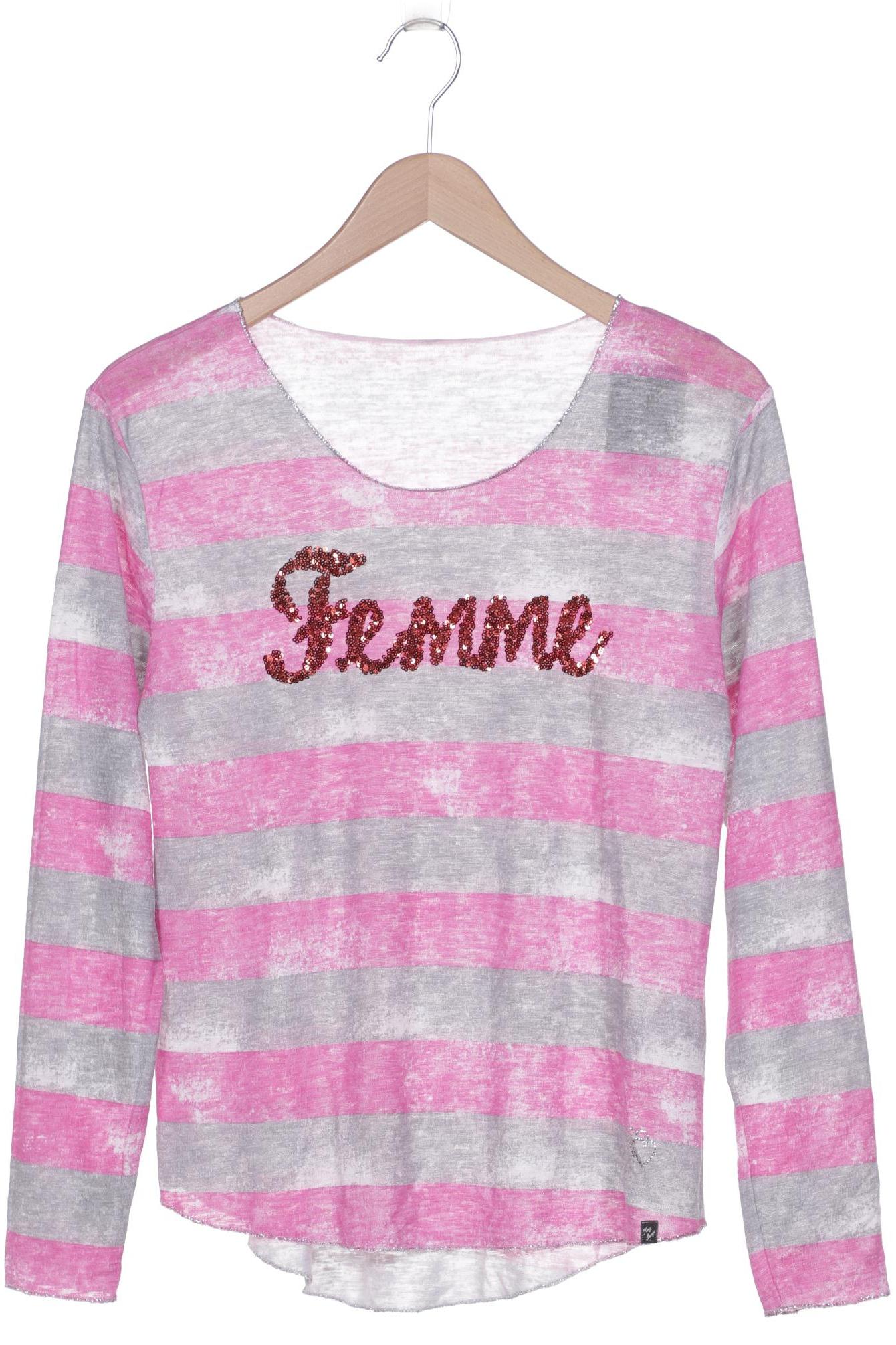 

Key Largo Damen Langarmshirt, pink, Gr. 38