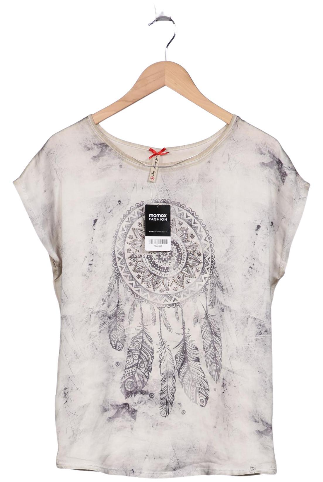 

Key Largo Damen T-Shirt, grau, Gr. 38