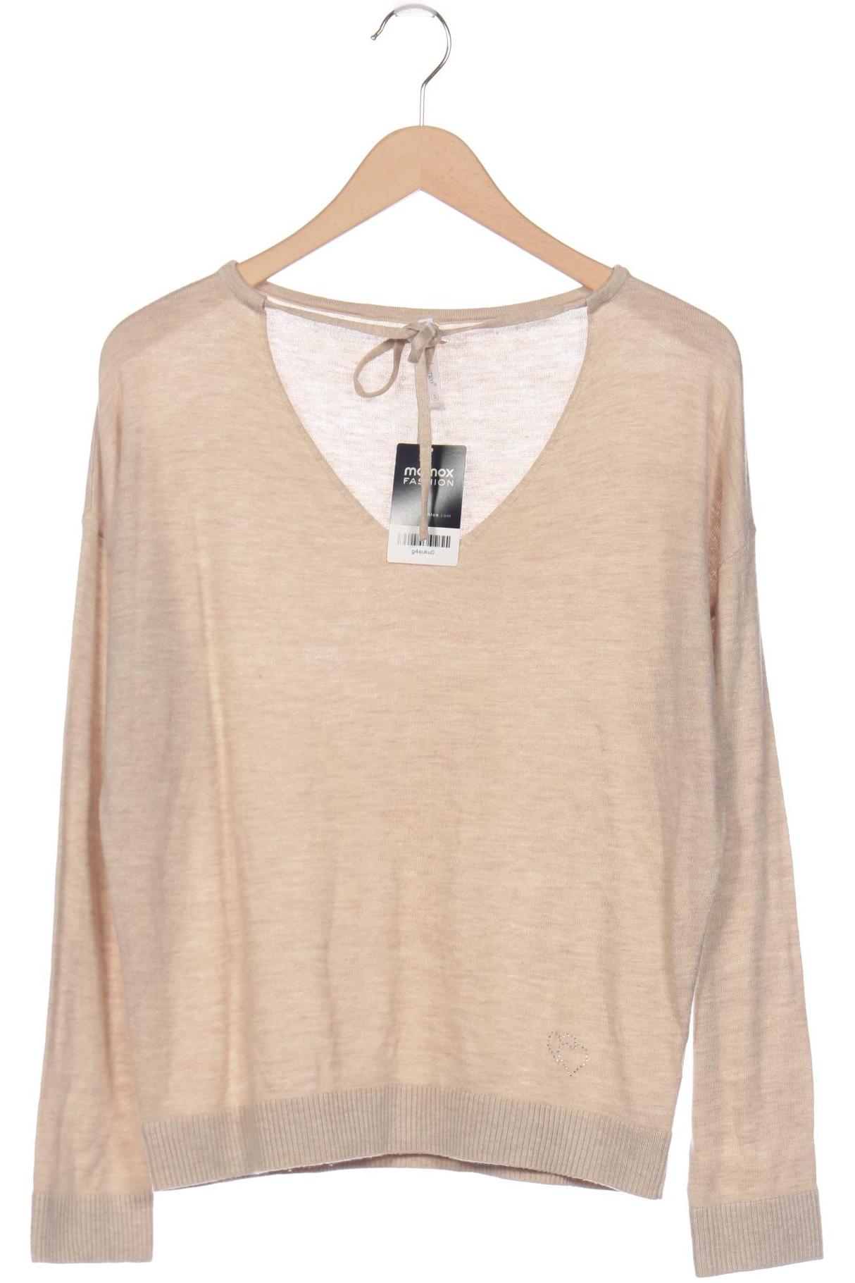 

Key Largo Damen Pullover, beige, Gr. 36