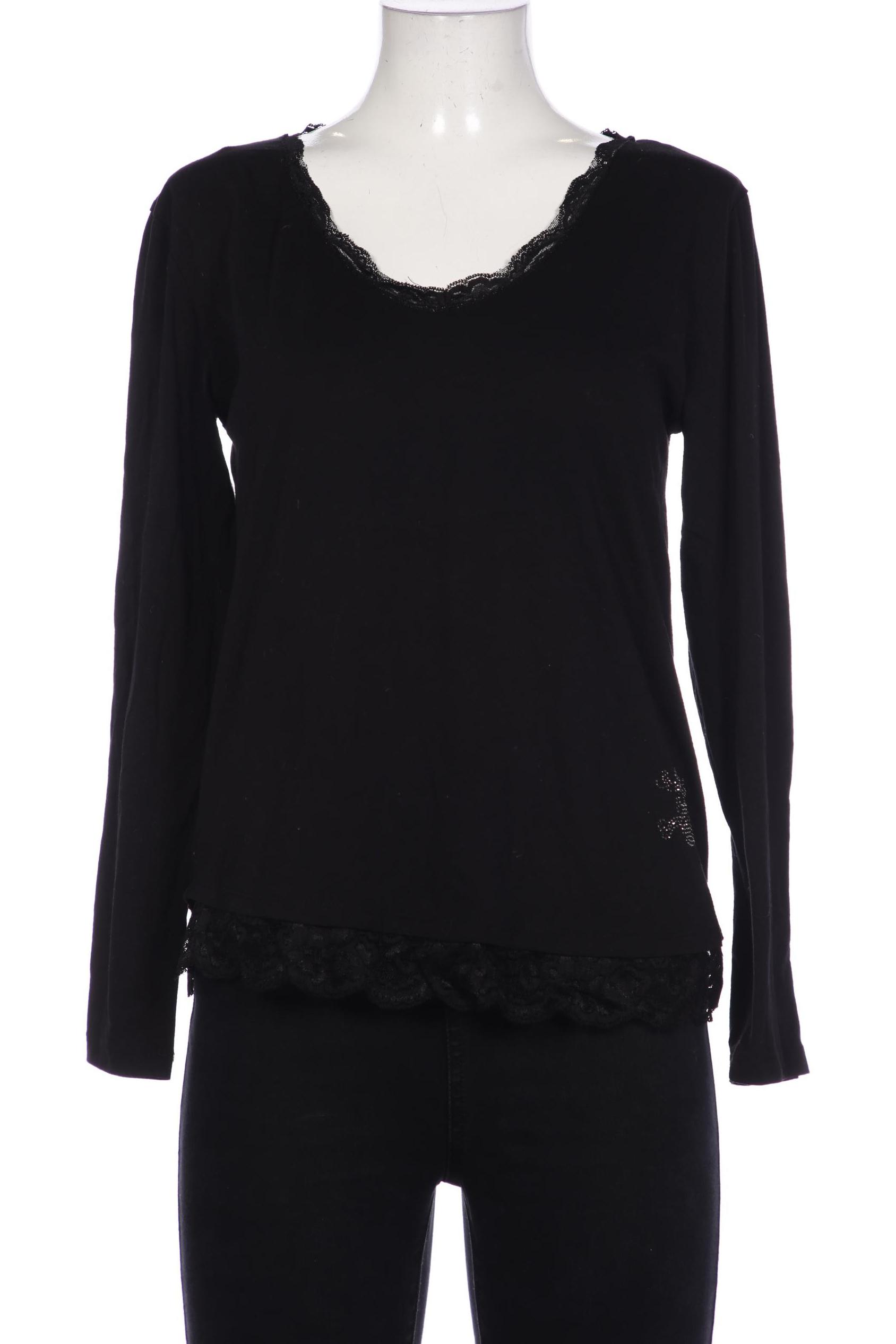 

Key Largo Damen Langarmshirt, schwarz, Gr. 38