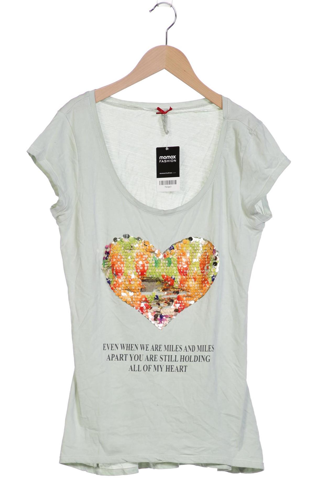 

Key Largo Damen T-Shirt, hellgrün, Gr. 44