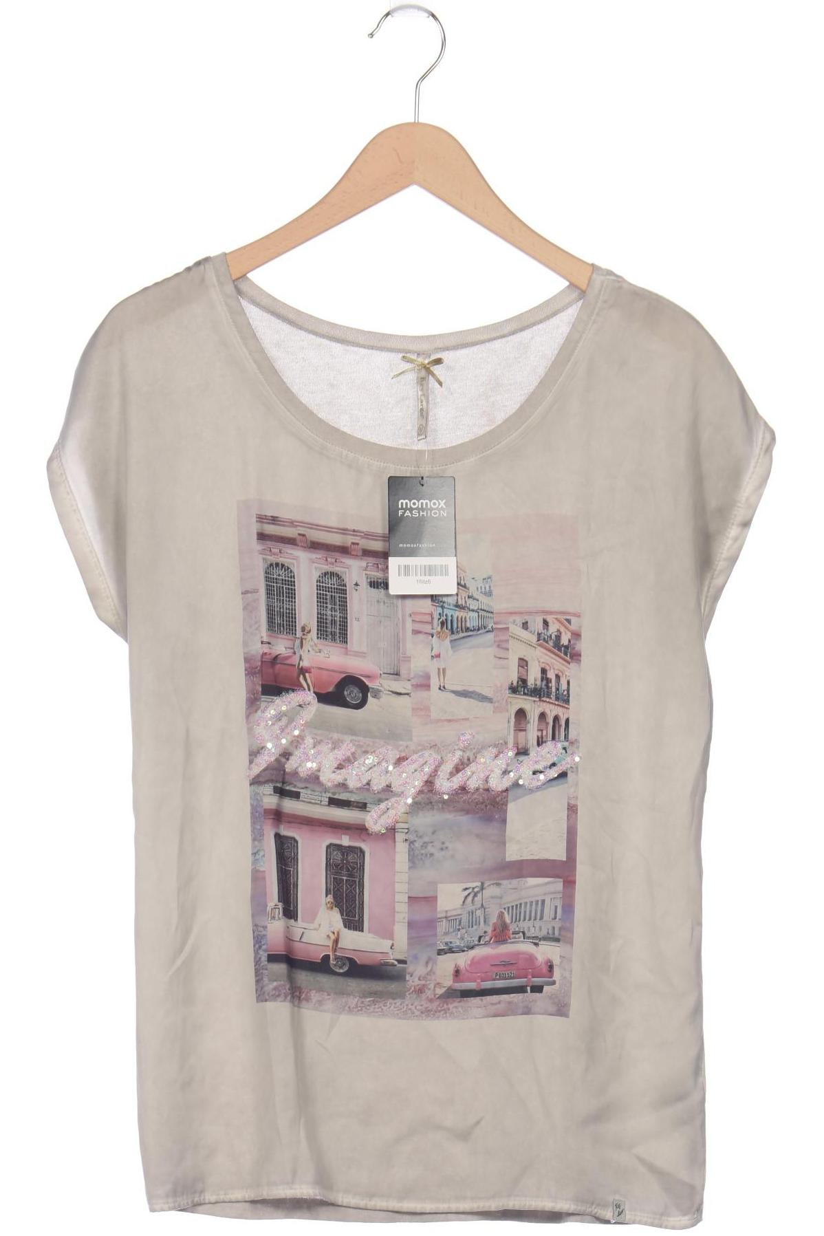 

Key Largo Damen T-Shirt, beige, Gr. 38