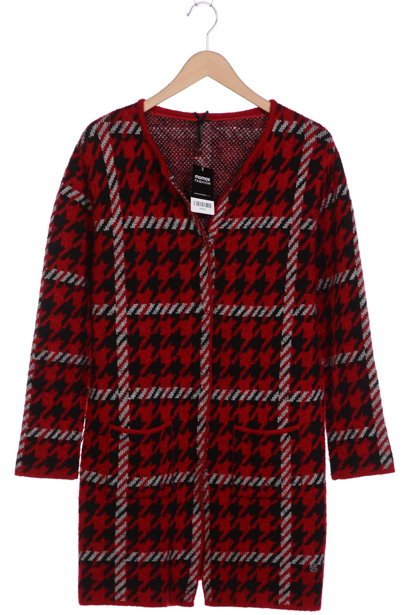 

Key Largo Damen Strickjacke, rot