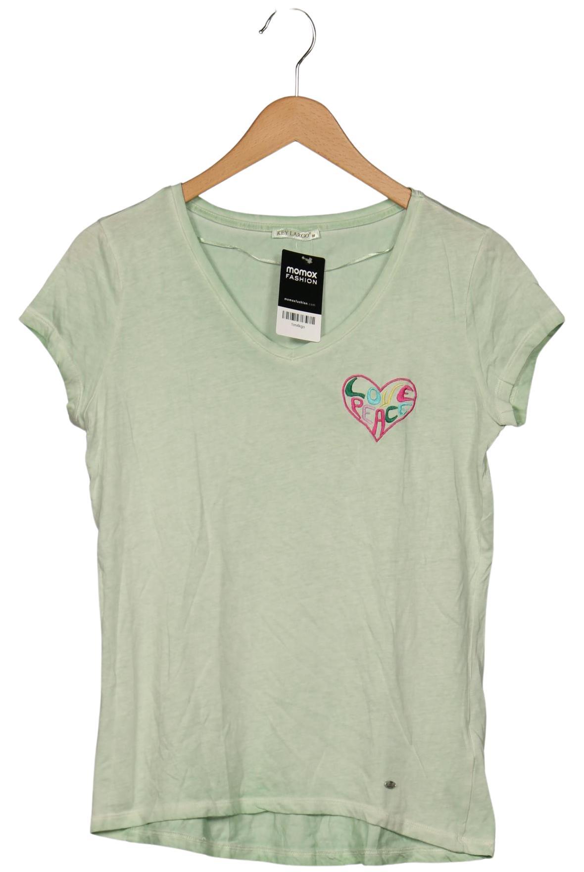 

Key Largo Damen T-Shirt, grün, Gr. 38