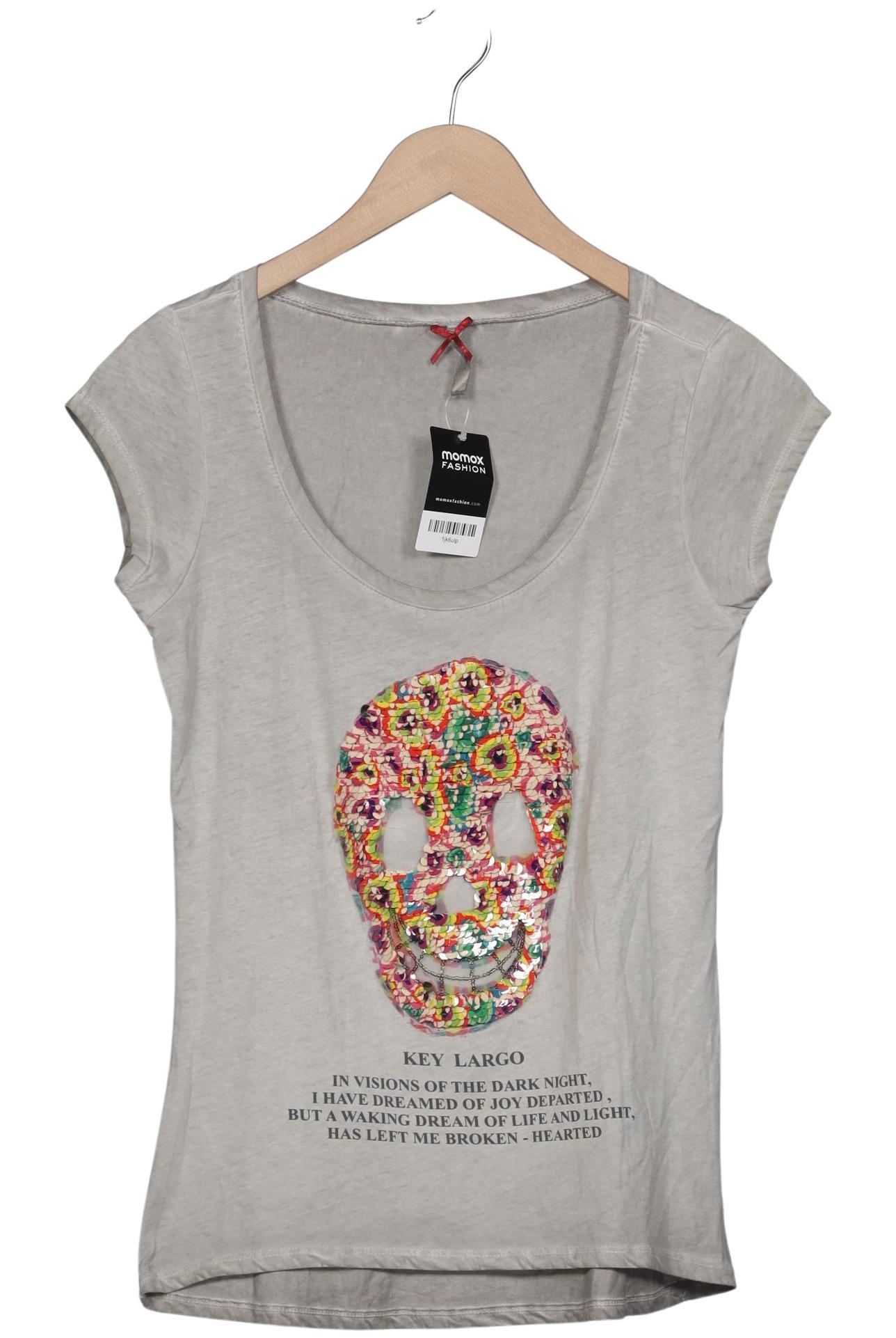 

Key Largo Damen T-Shirt, grau, Gr. 38