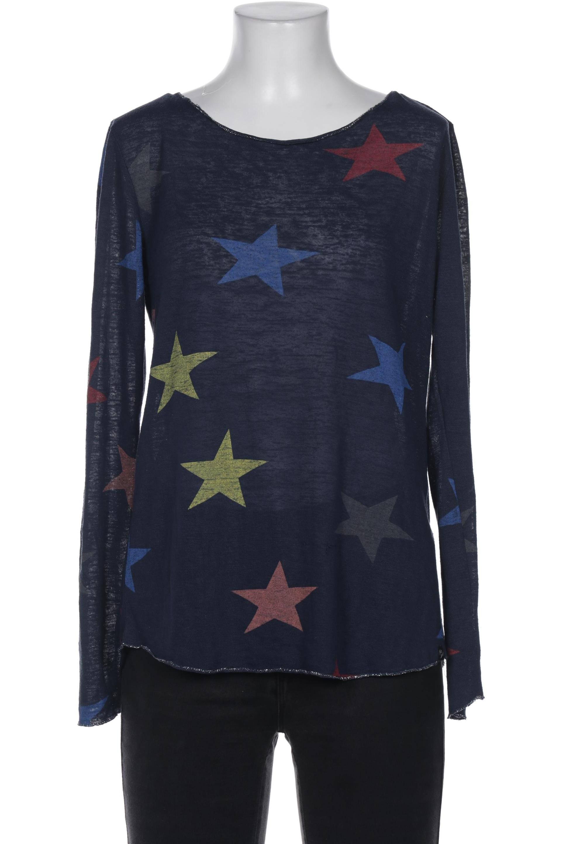 

Key Largo Damen Langarmshirt, marineblau, Gr. 38