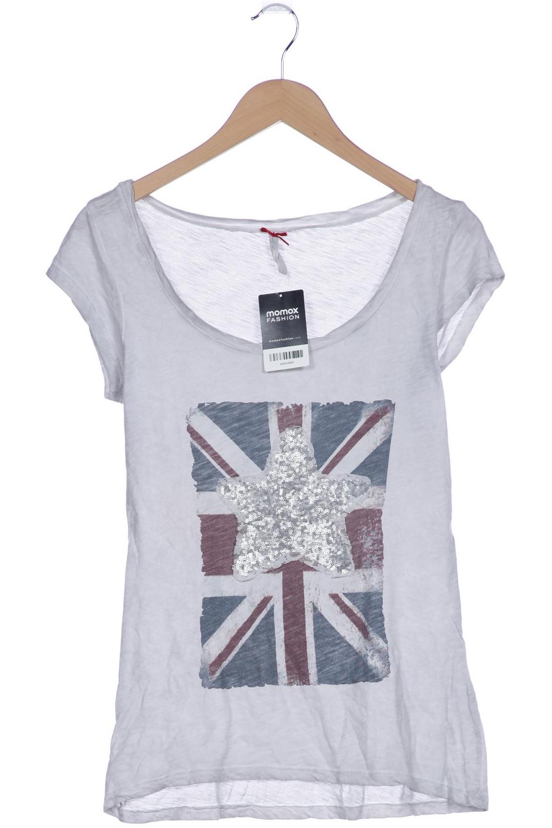 

Key Largo Damen T-Shirt, grau, Gr. 36