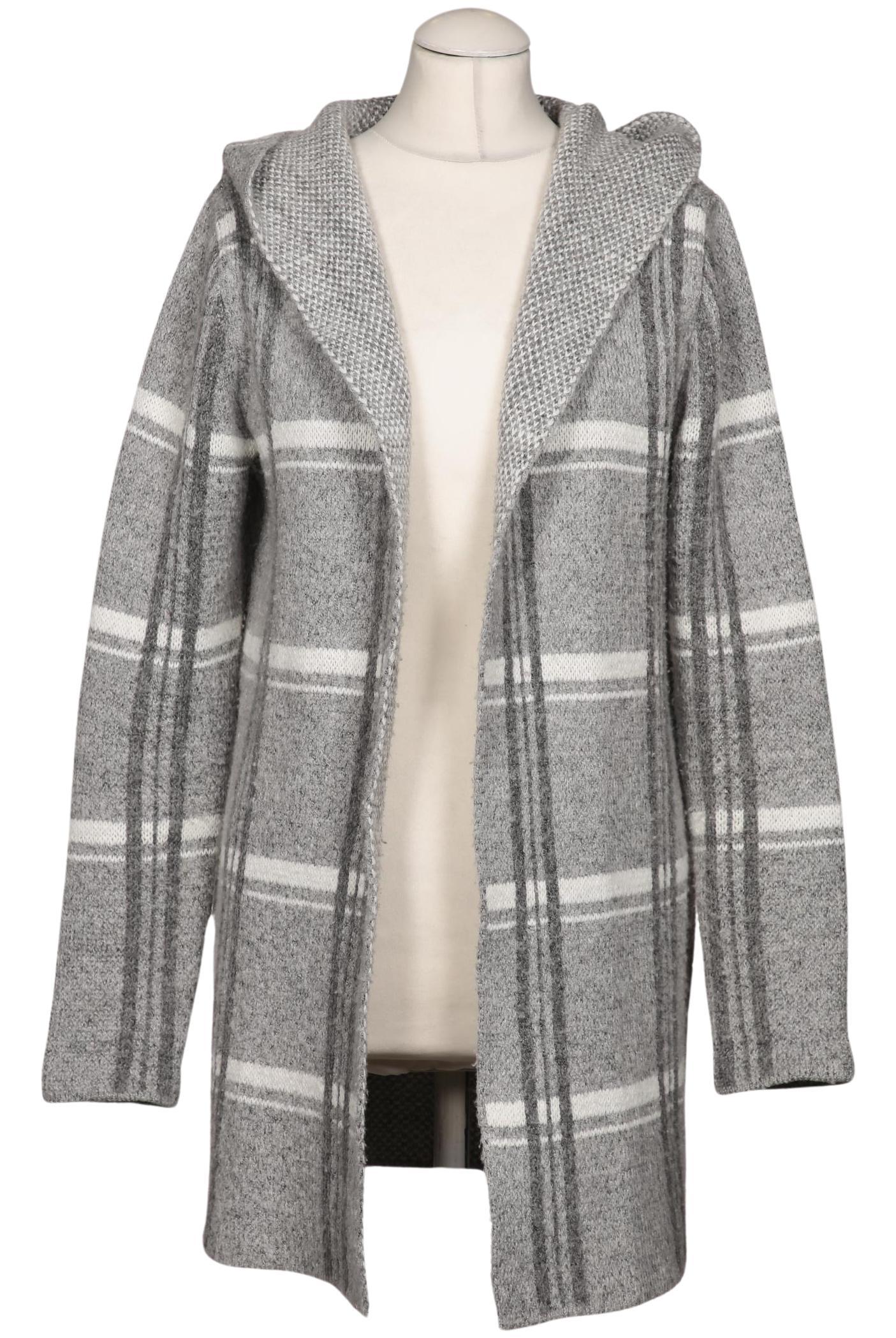 

Key Largo Damen Strickjacke, grau, Gr. 38