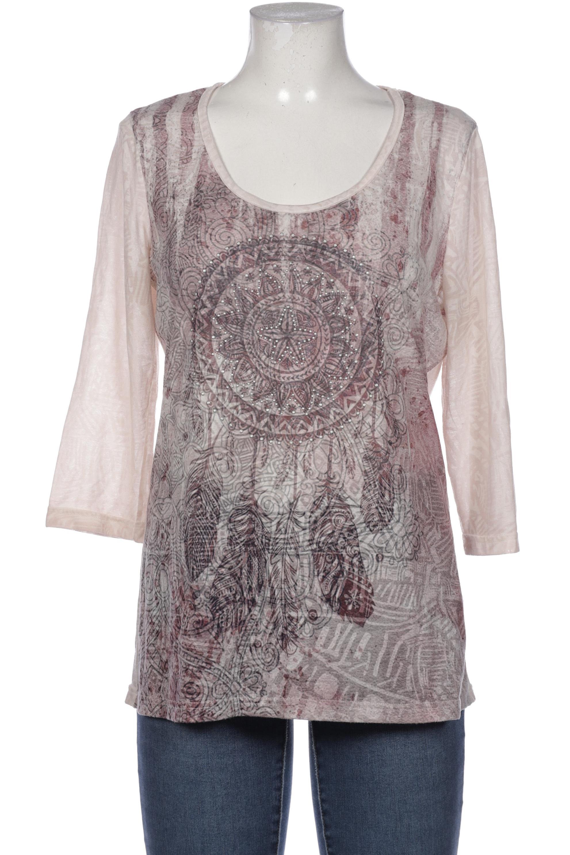 

Key Largo Damen Langarmshirt, pink, Gr. 42