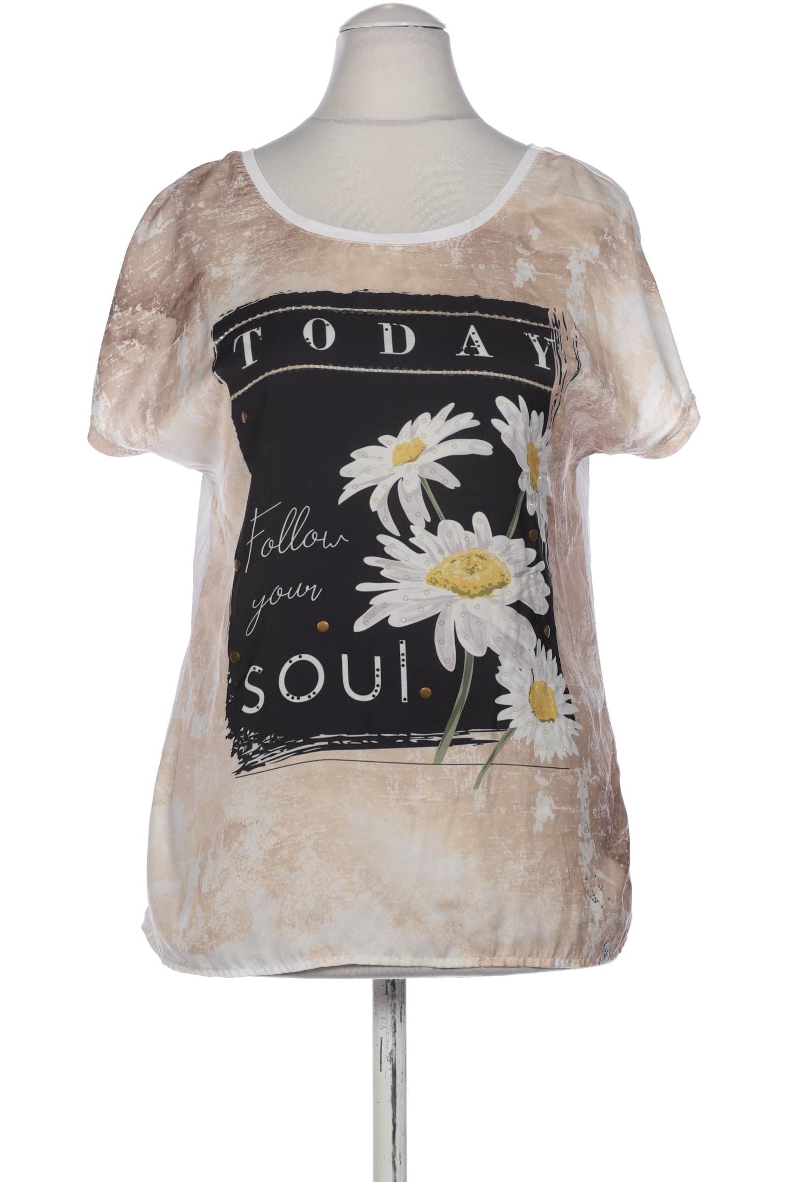 

Key Largo Damen T-Shirt, beige, Gr. 36
