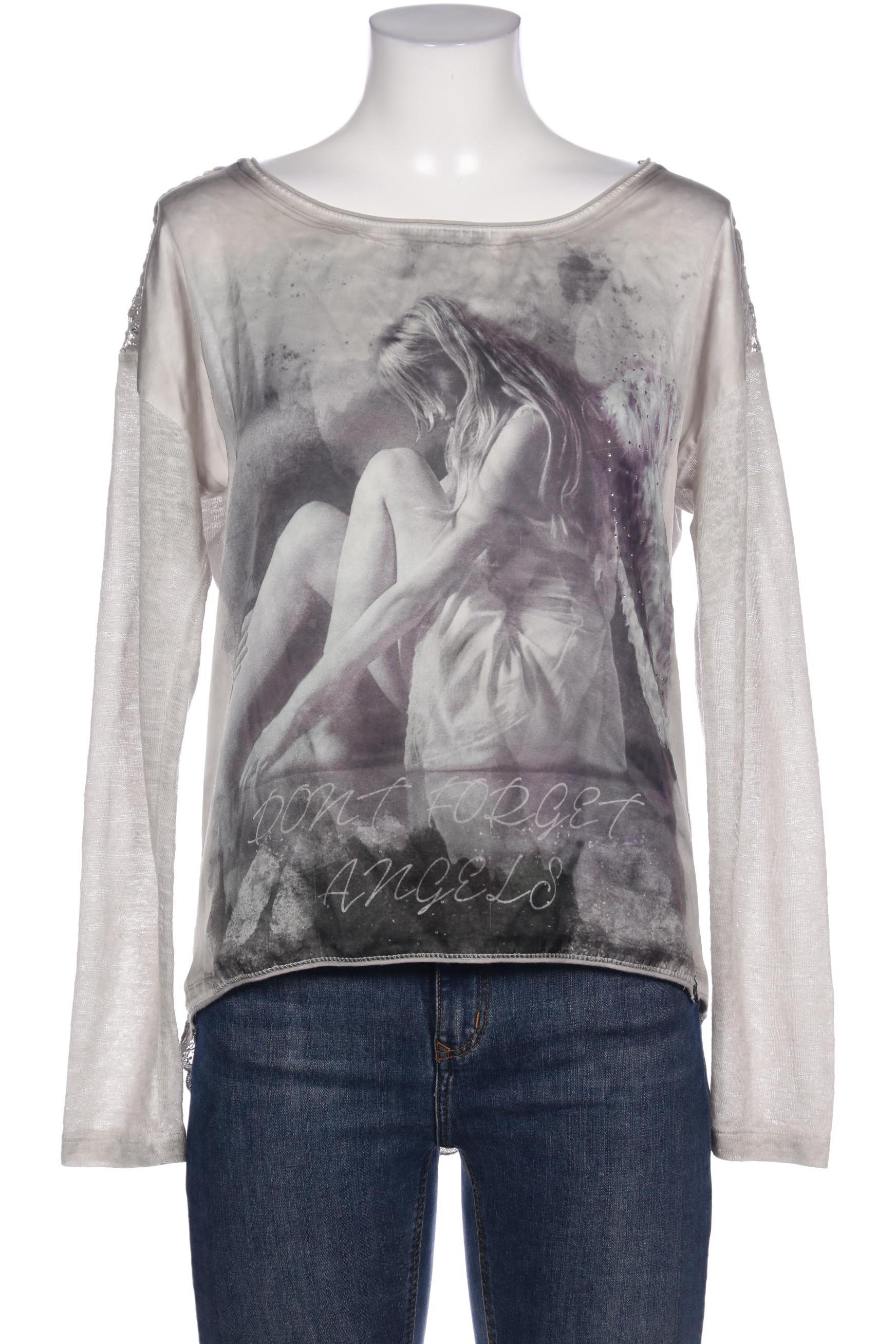

Key Largo Damen Langarmshirt, grau