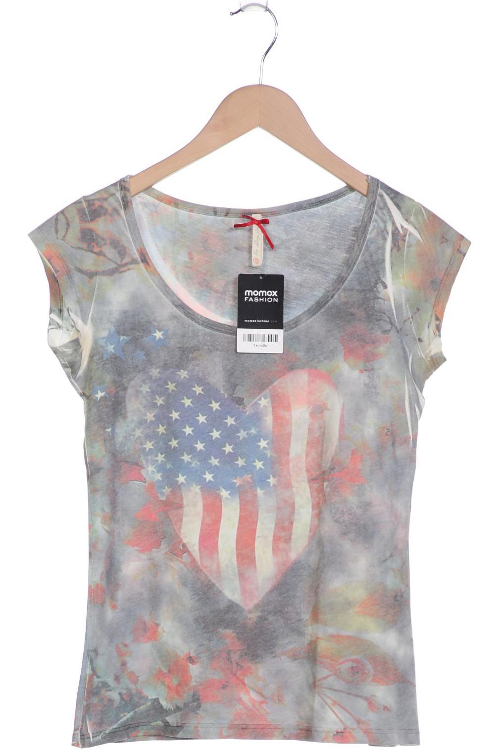 

Key Largo Damen T-Shirt, mehrfarbig, Gr. 36
