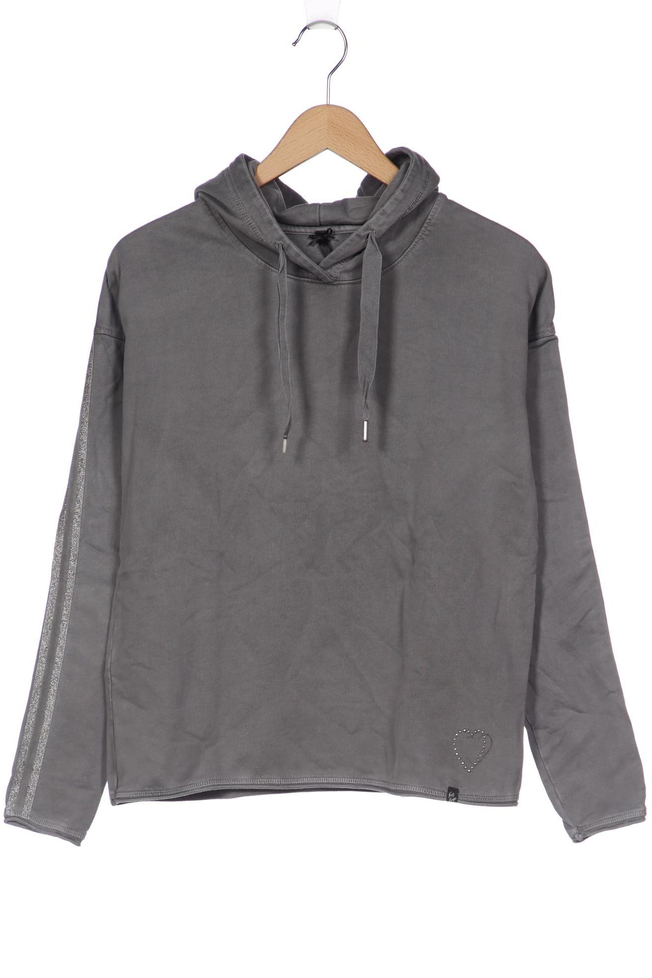 

Key Largo Damen Kapuzenpullover, grau, Gr. 44