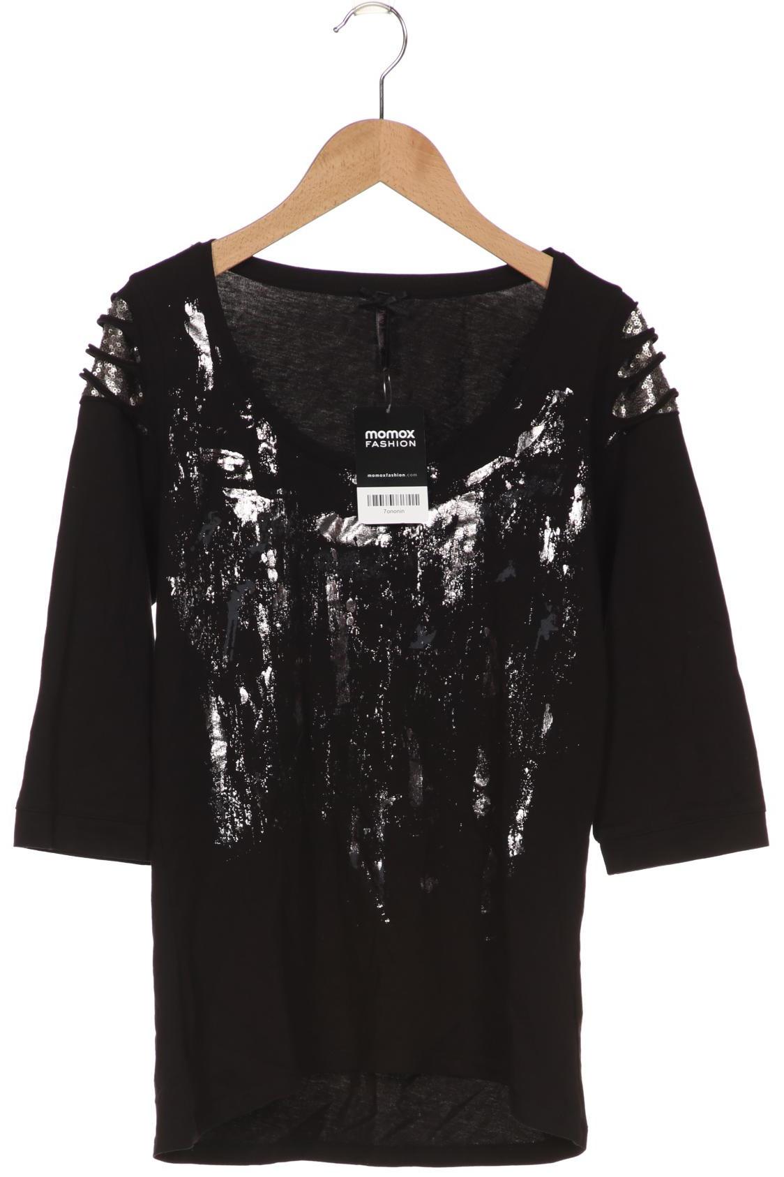 

Key Largo Damen Langarmshirt, schwarz, Gr. 36
