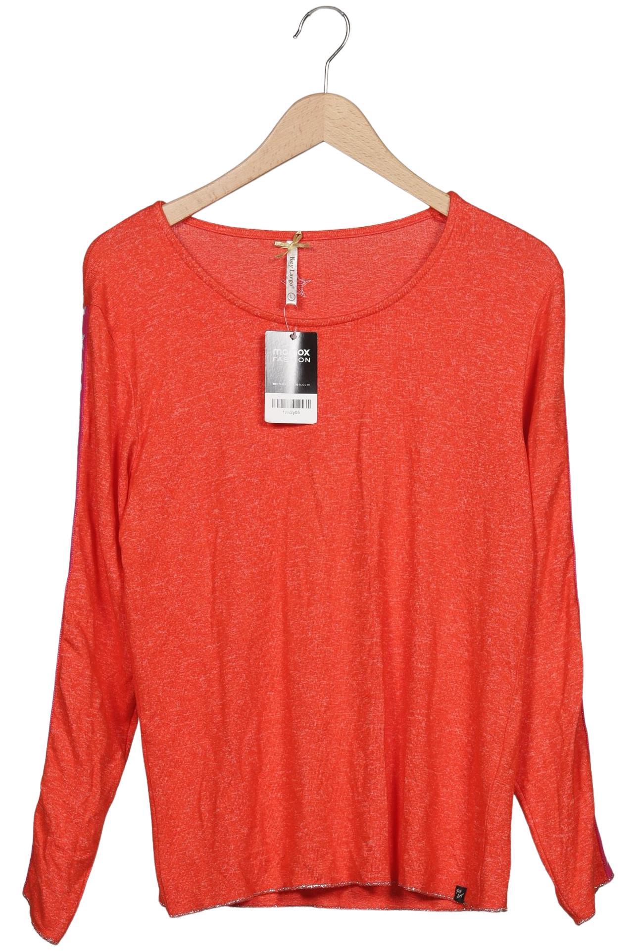 

Key Largo Damen Pullover, orange, Gr. 42