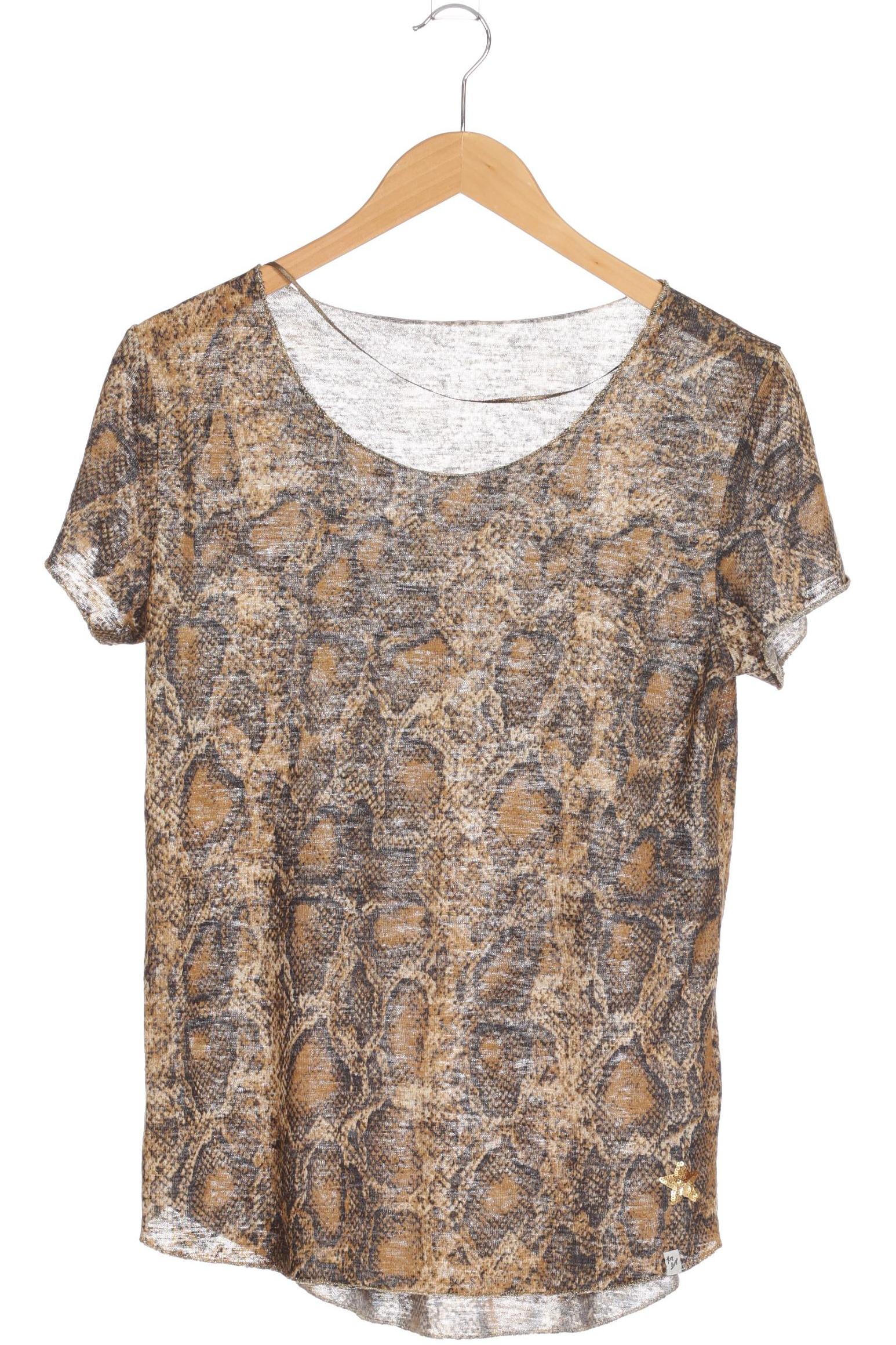 

Key Largo Damen T-Shirt, braun, Gr. 36