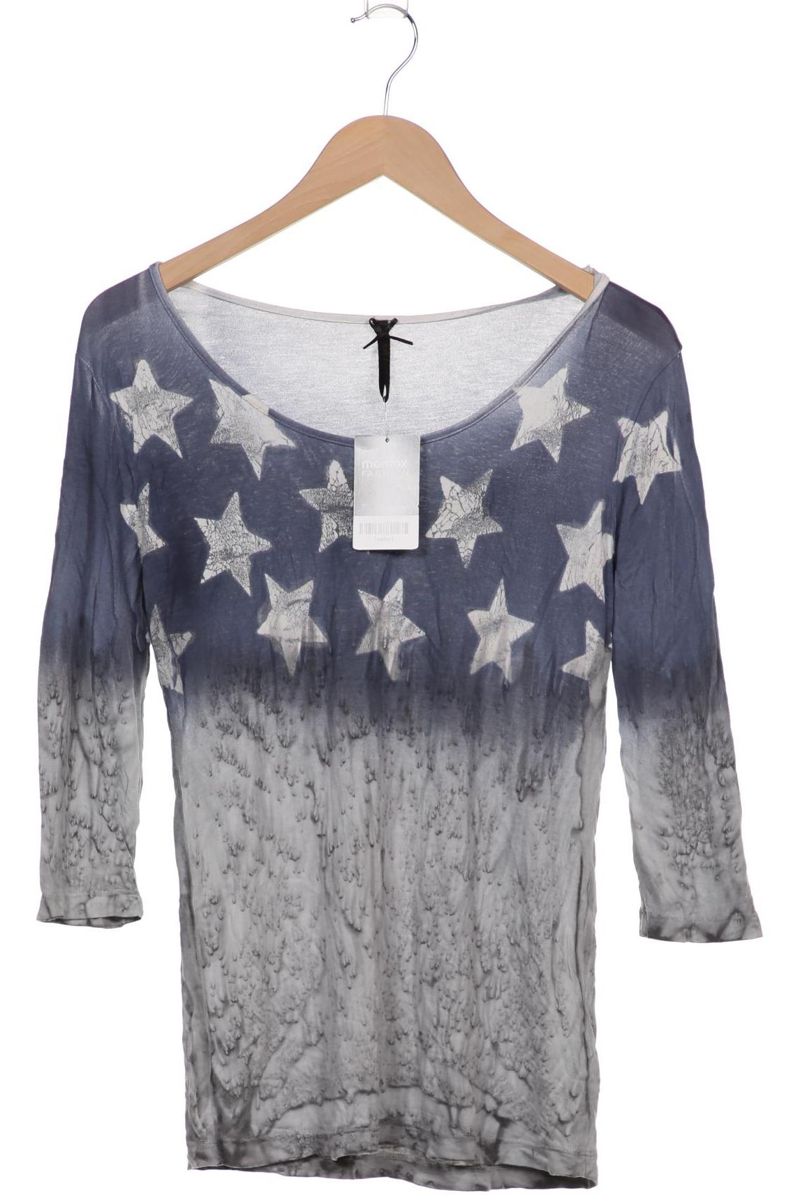

Key Largo Damen Langarmshirt, blau, Gr. 42
