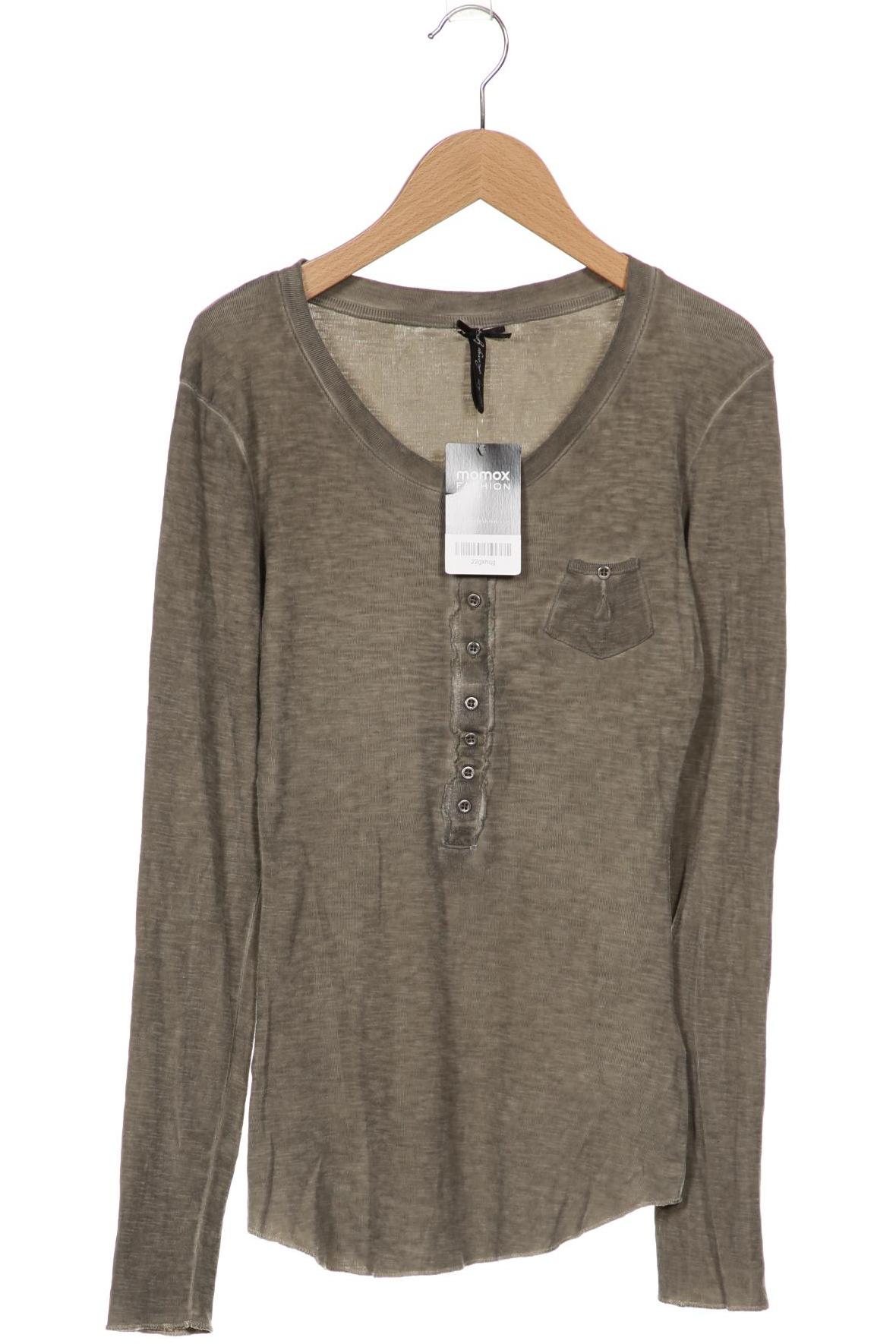 

Key Largo Damen Langarmshirt, grau