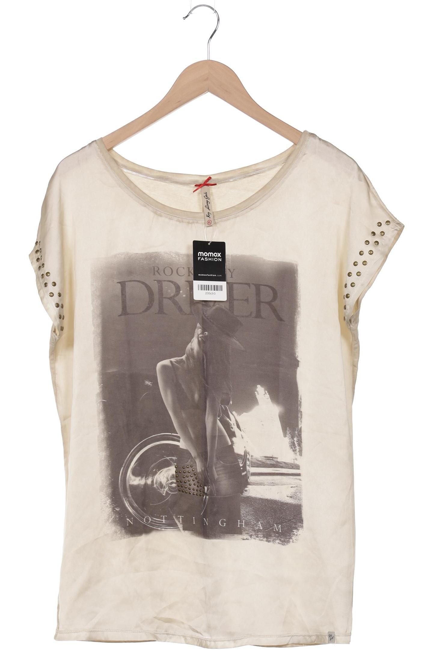 

Key Largo Damen T-Shirt, beige, Gr. 44