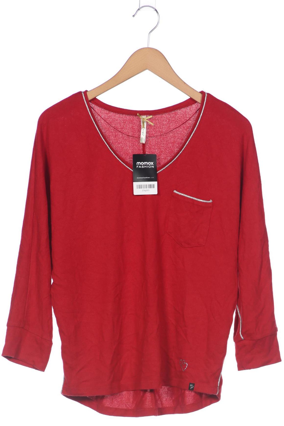 

Key Largo Damen Pullover, rot, Gr. 38