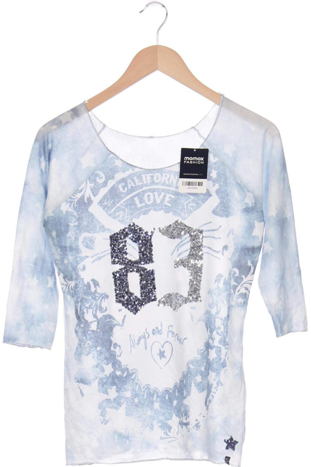 

Key Largo Damen Langarmshirt, blau, Gr. 38