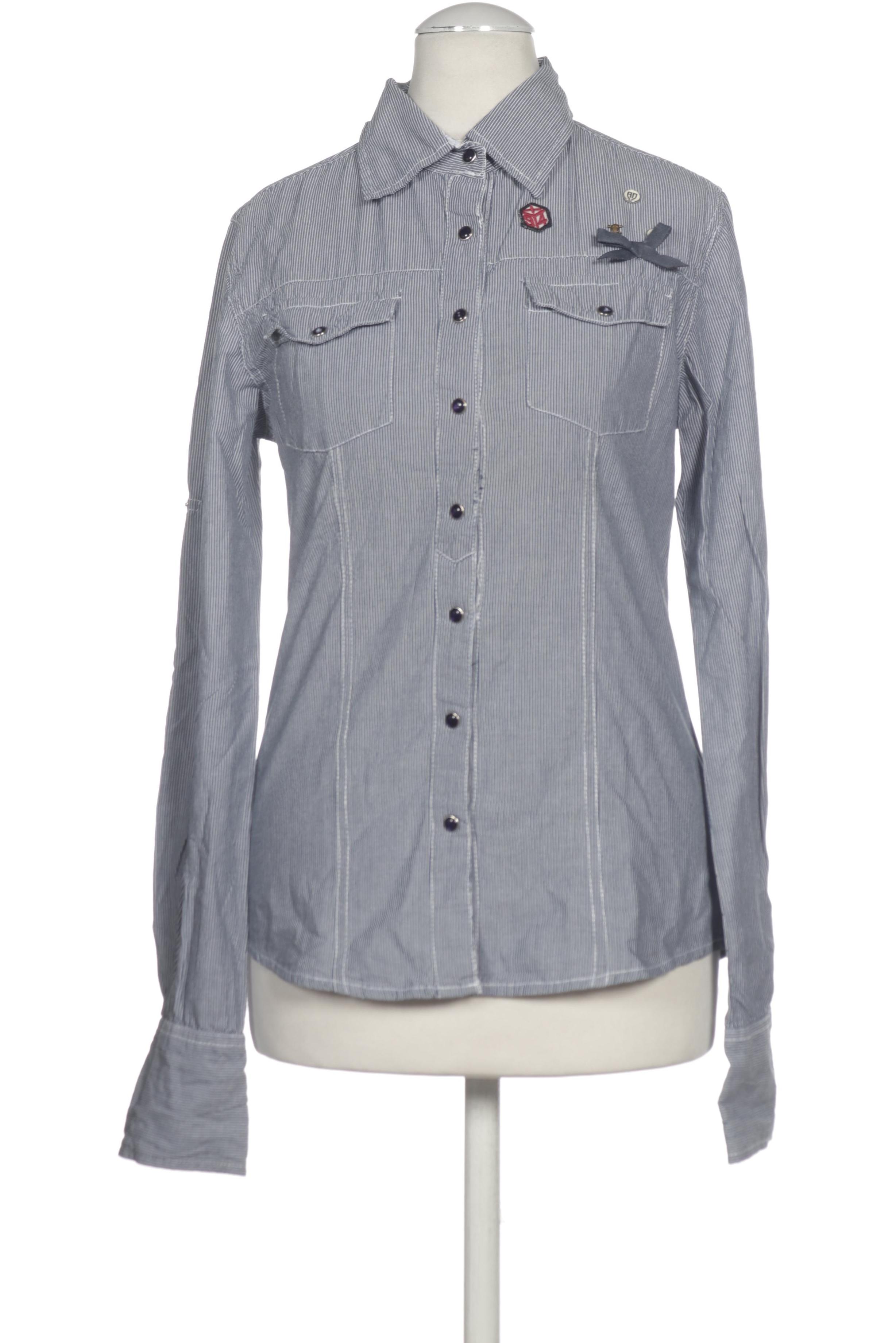 

Key Largo Damen Bluse, grau, Gr. 36