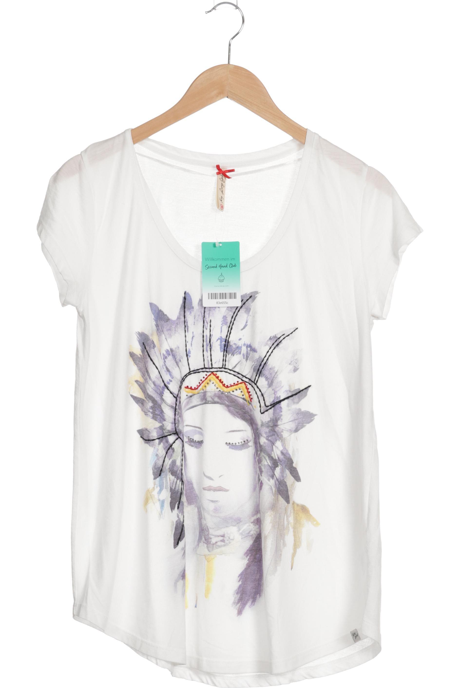 

Key Largo Damen T-Shirt, weiß, Gr. 38