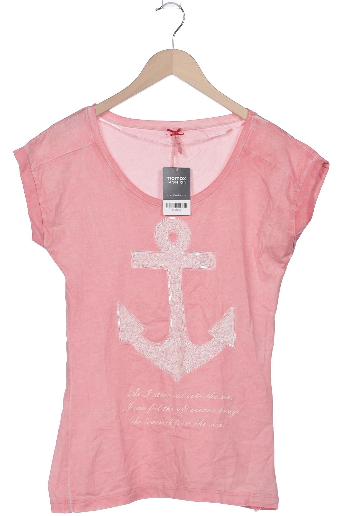 

Key Largo Damen T-Shirt, pink, Gr. 42