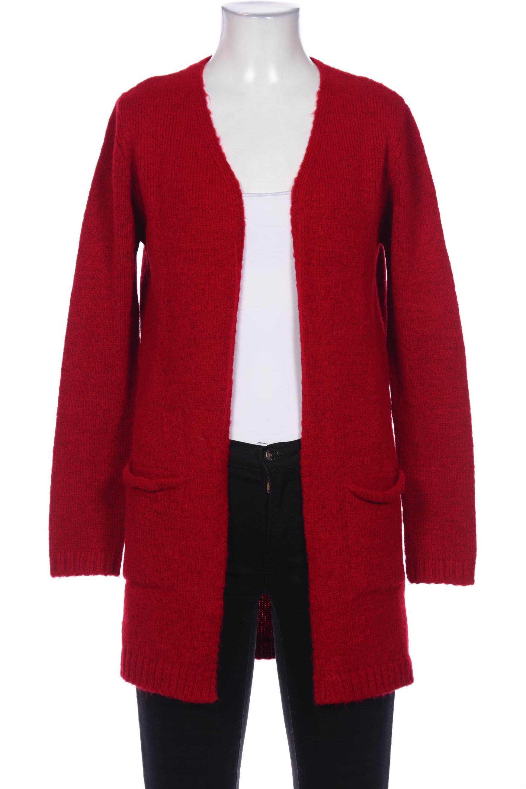 

Key Largo Damen Strickjacke, rot, Gr. 36