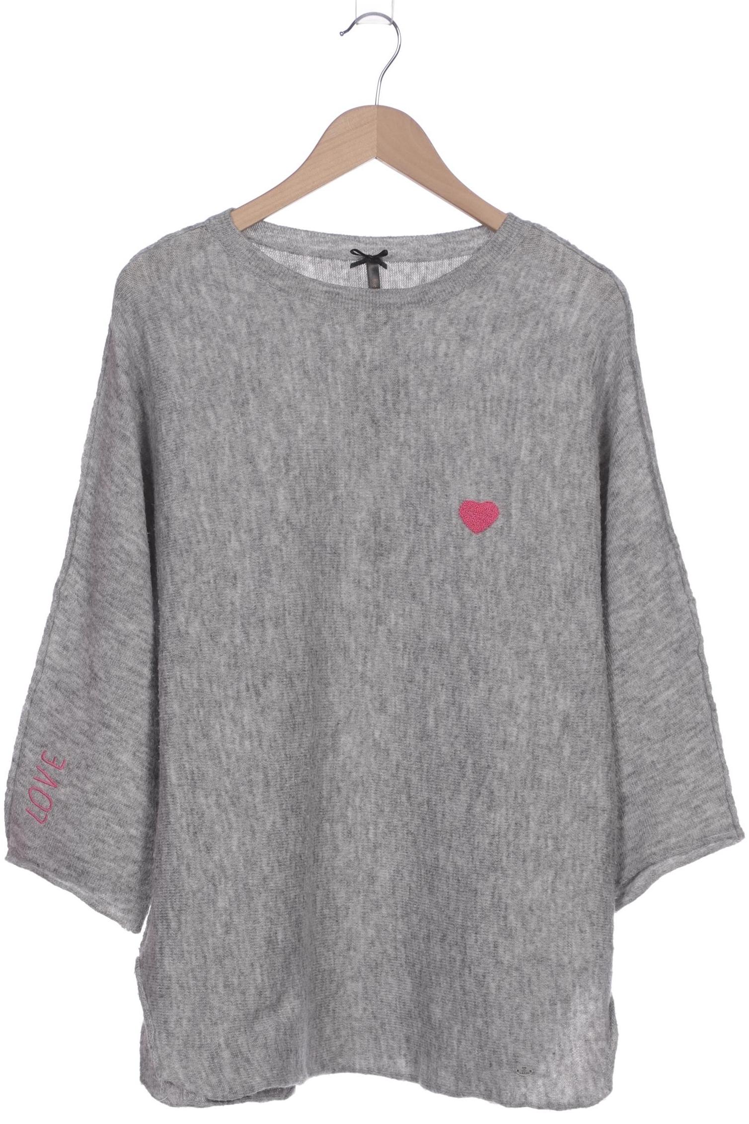 

Key Largo Damen Pullover, grau, Gr. 44