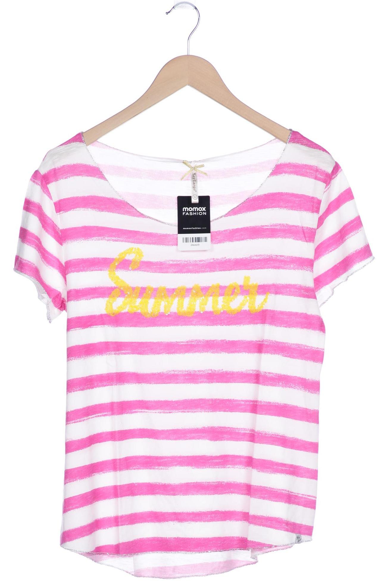 

Key Largo Damen T-Shirt, pink, Gr. 42