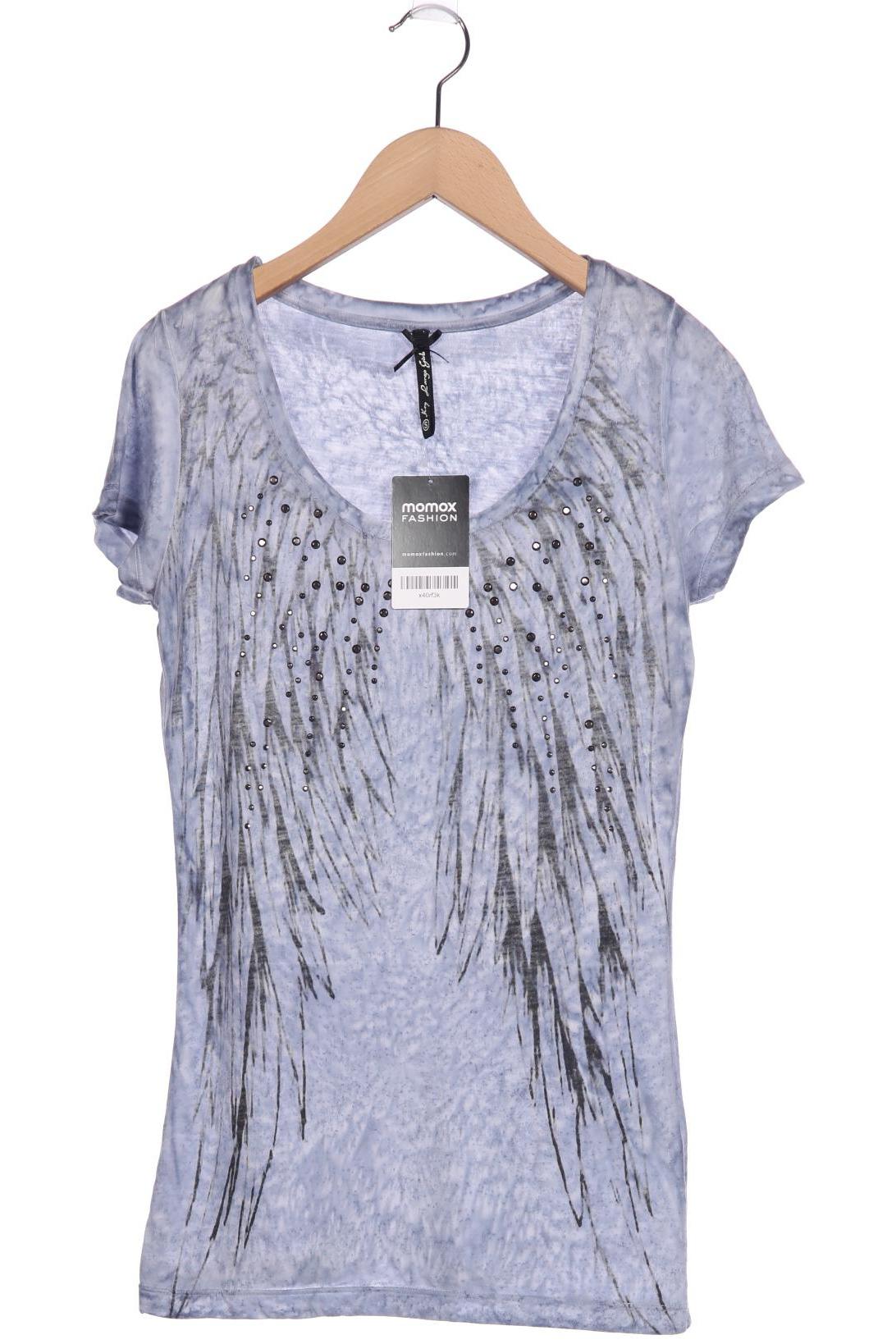 

Key Largo Damen T-Shirt, hellblau, Gr. 36