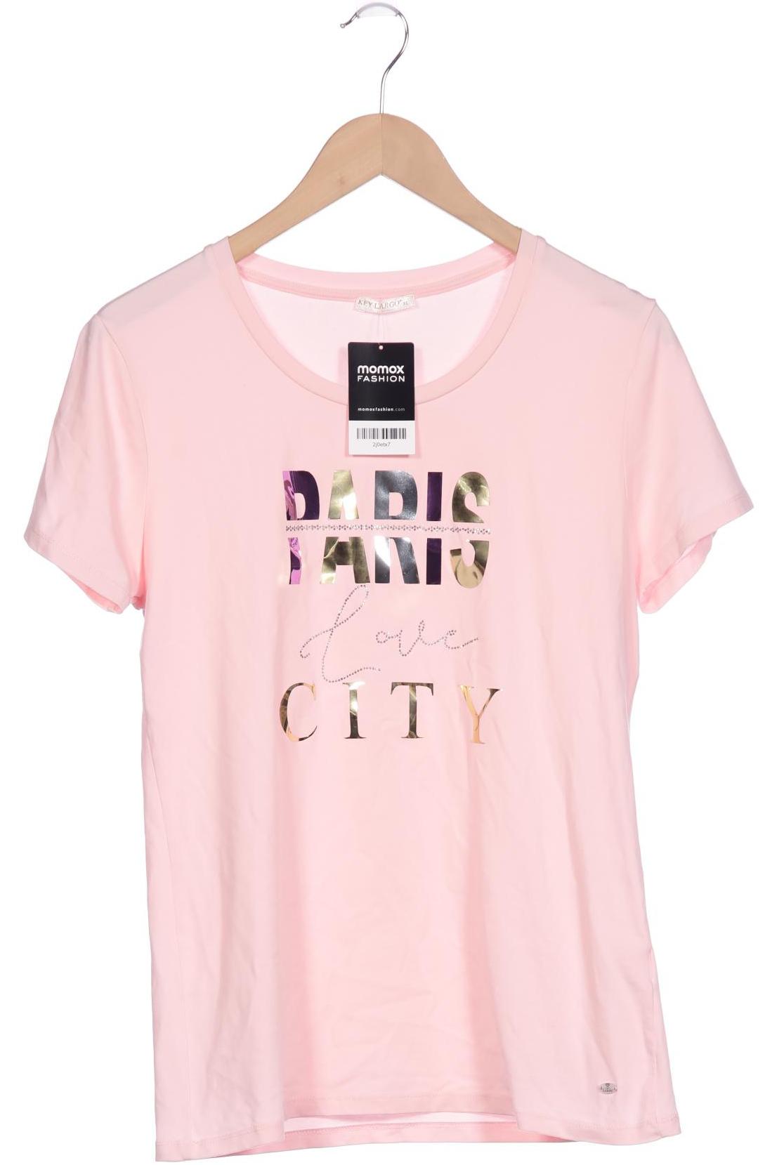 

Key Largo Damen T-Shirt, pink, Gr. 44