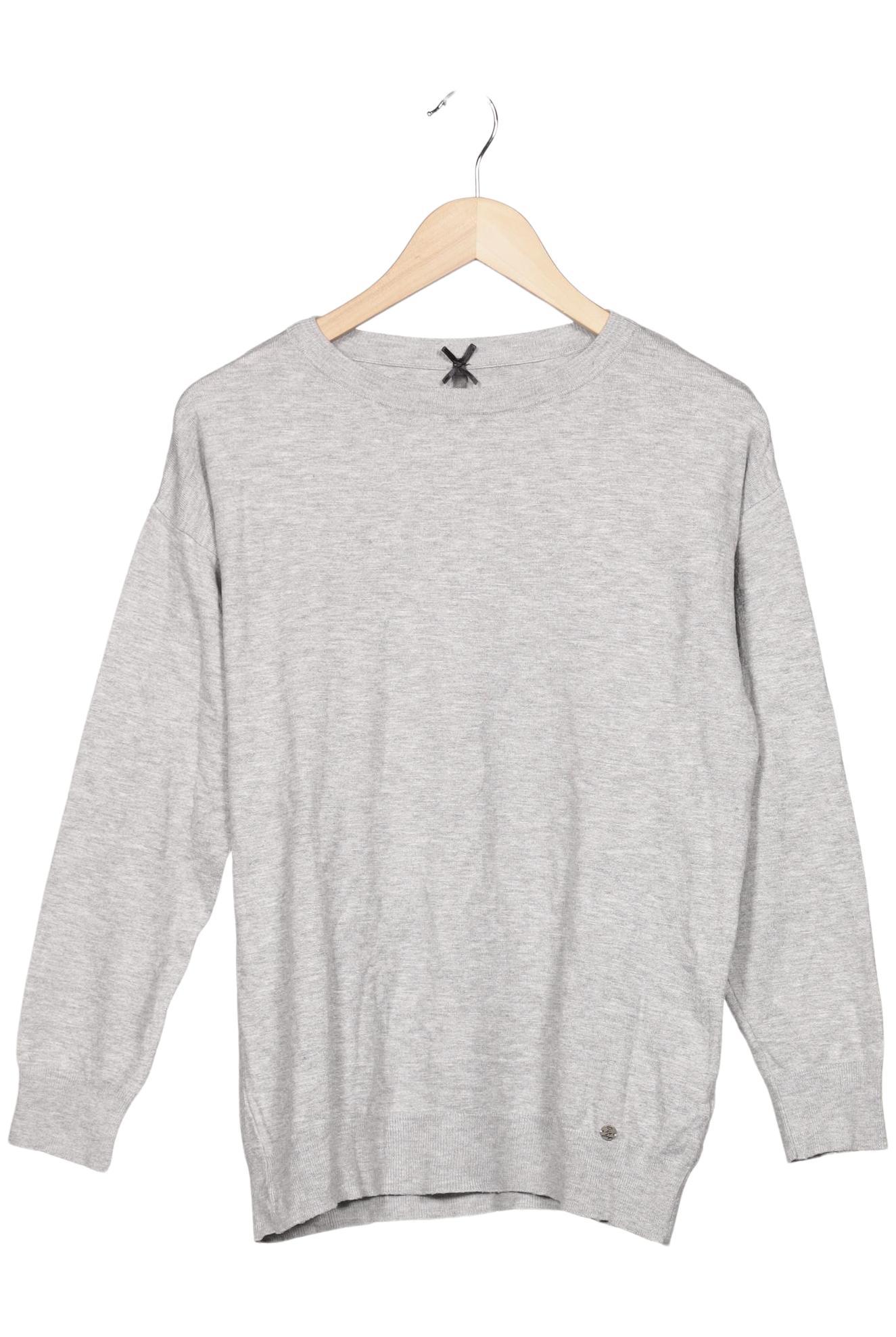 

Key Largo Damen Pullover, grau, Gr. 36