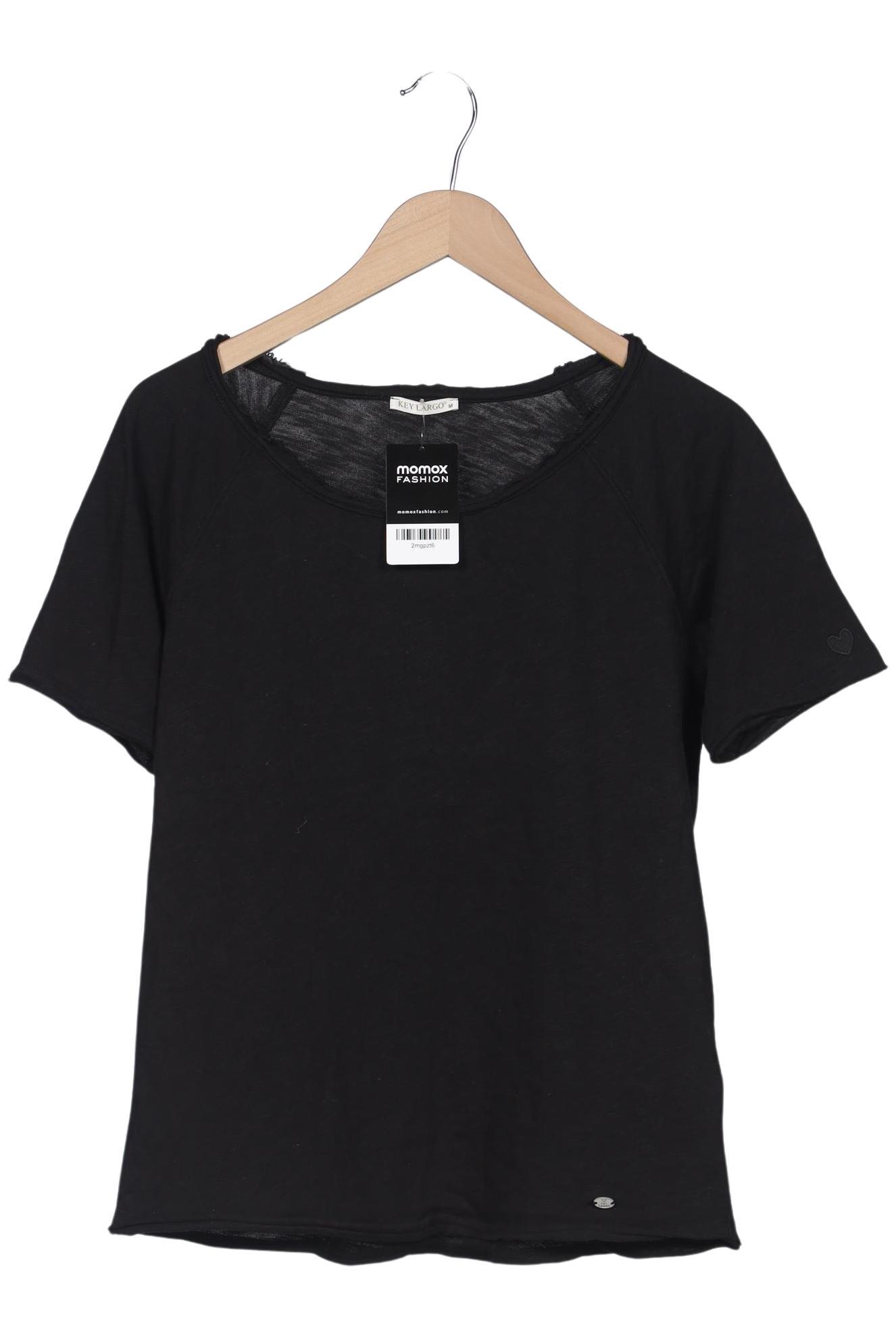 

Key Largo Damen T-Shirt, schwarz, Gr. 38
