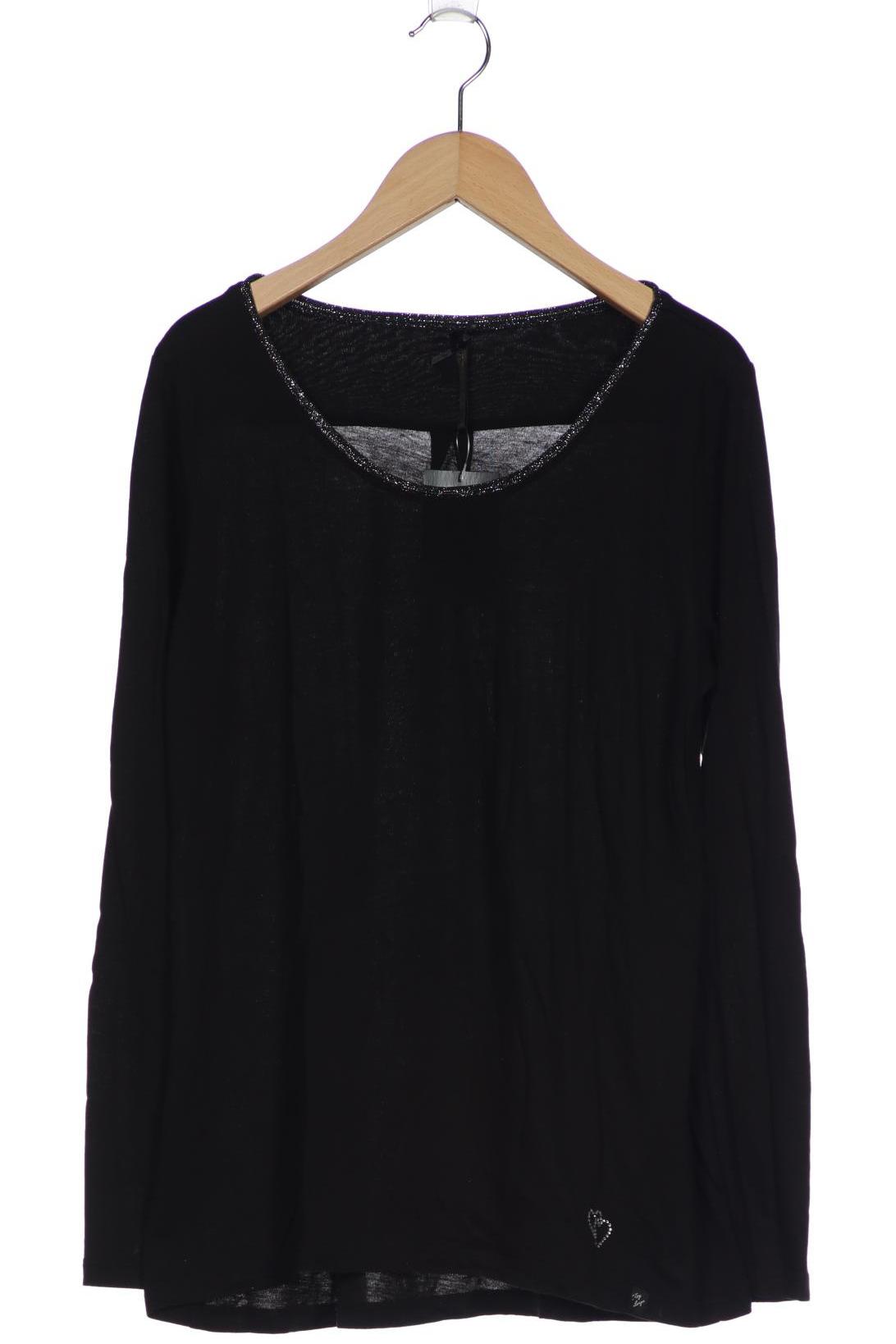 

Key Largo Damen Langarmshirt, schwarz